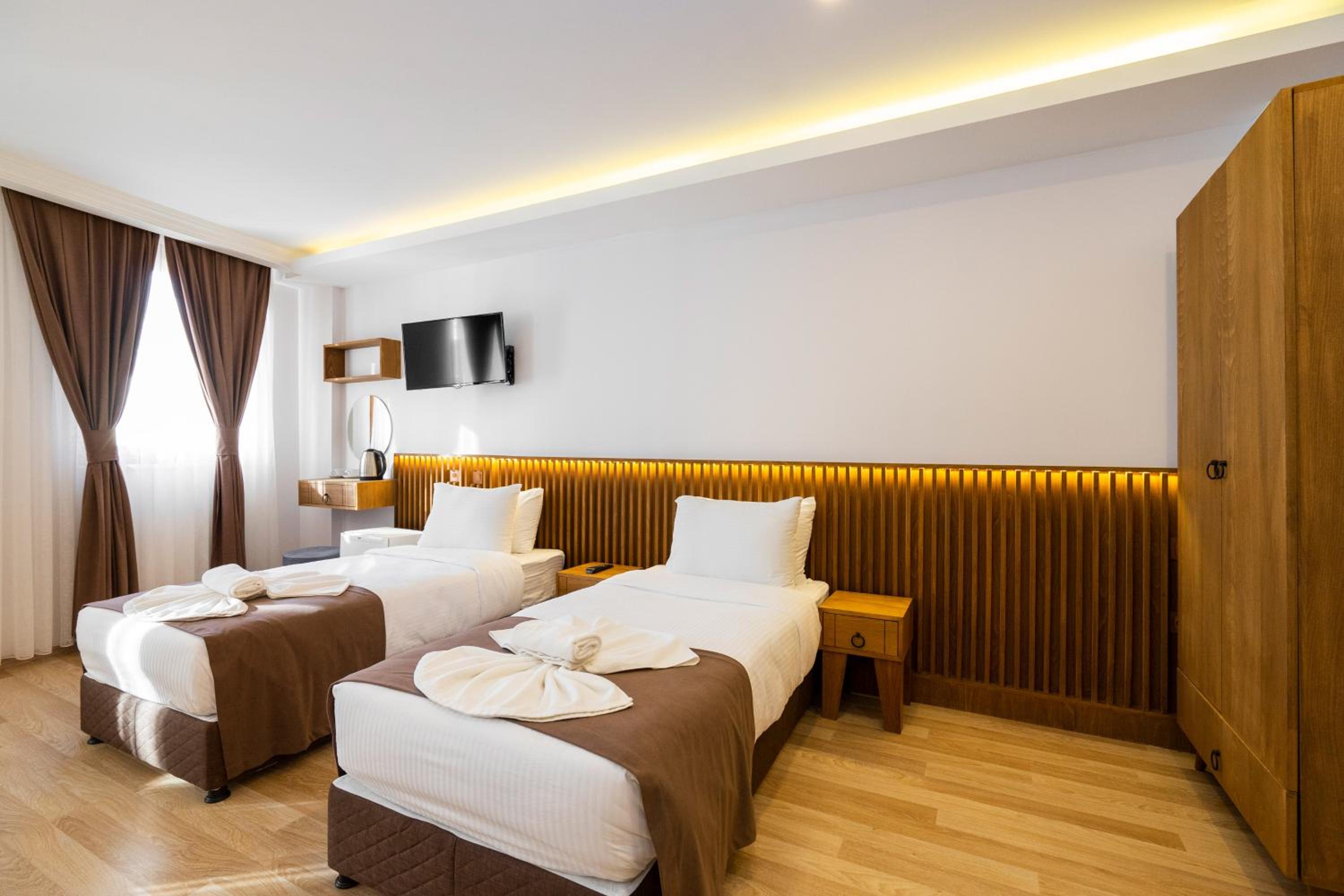 Castillo Rojo Otel İstanbul - Image 24