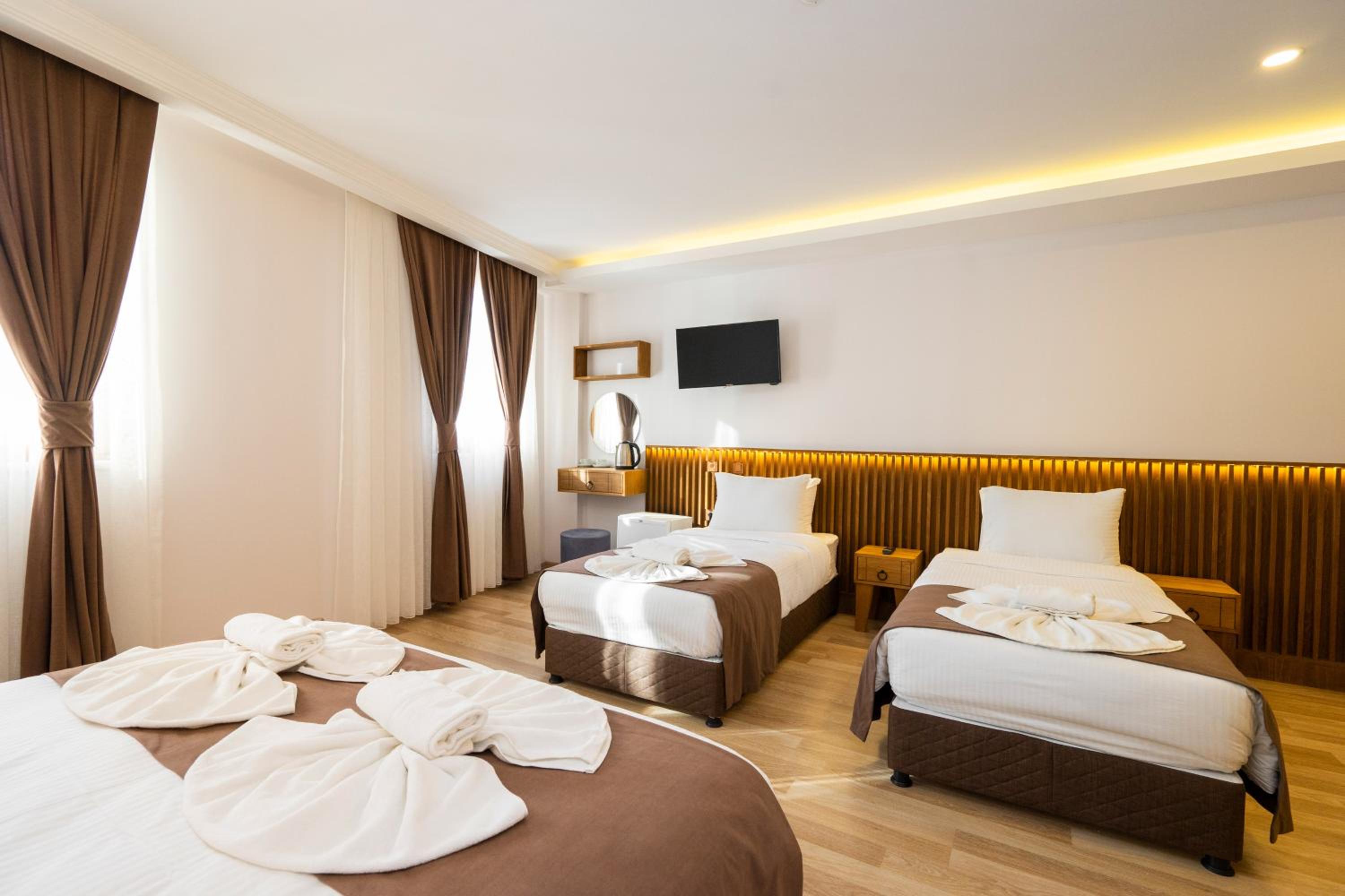 Castillo Rojo Otel İstanbul - Image 30