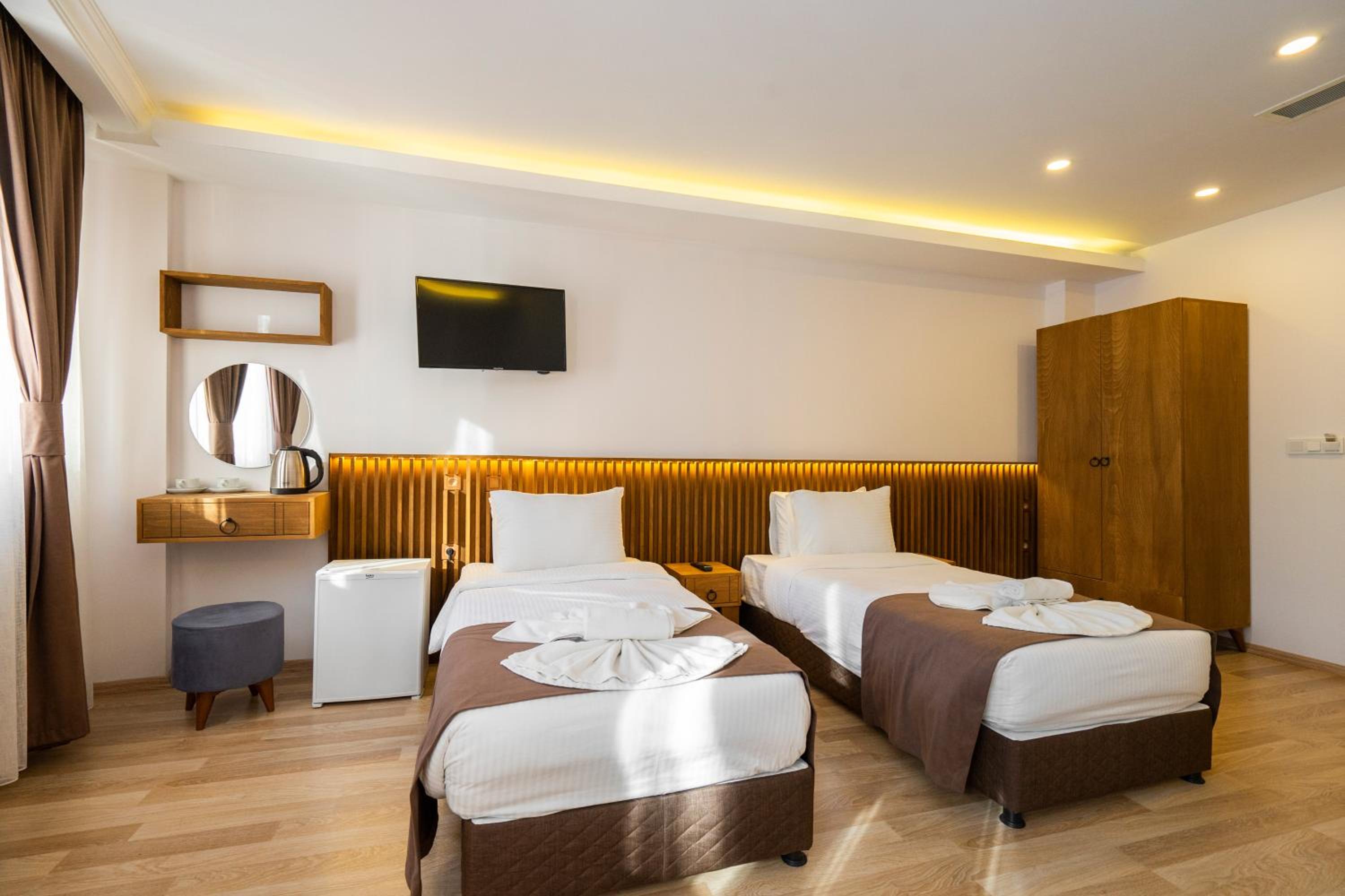 Castillo Rojo Otel İstanbul - Image 23