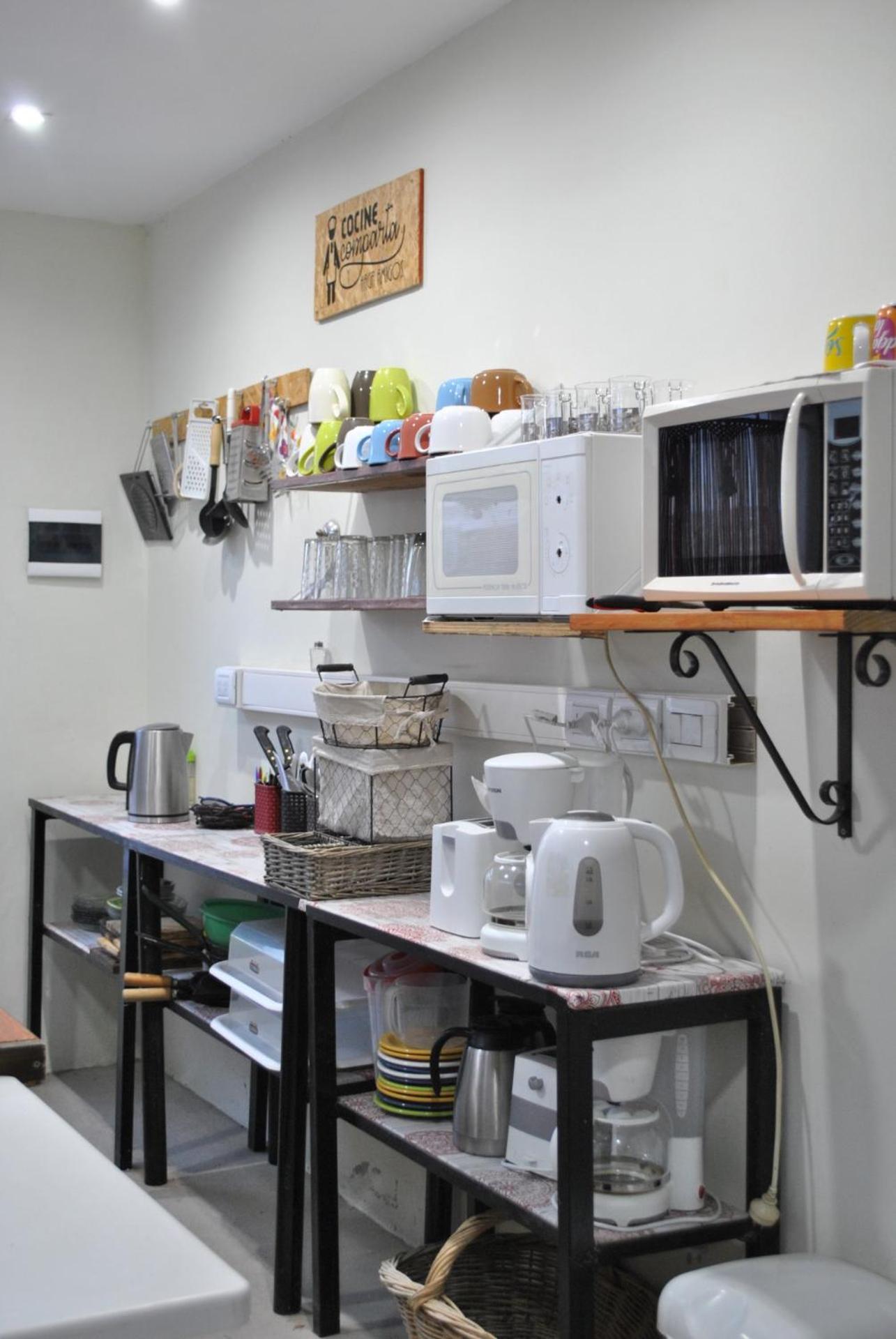 Ruca Kiñe Hostel