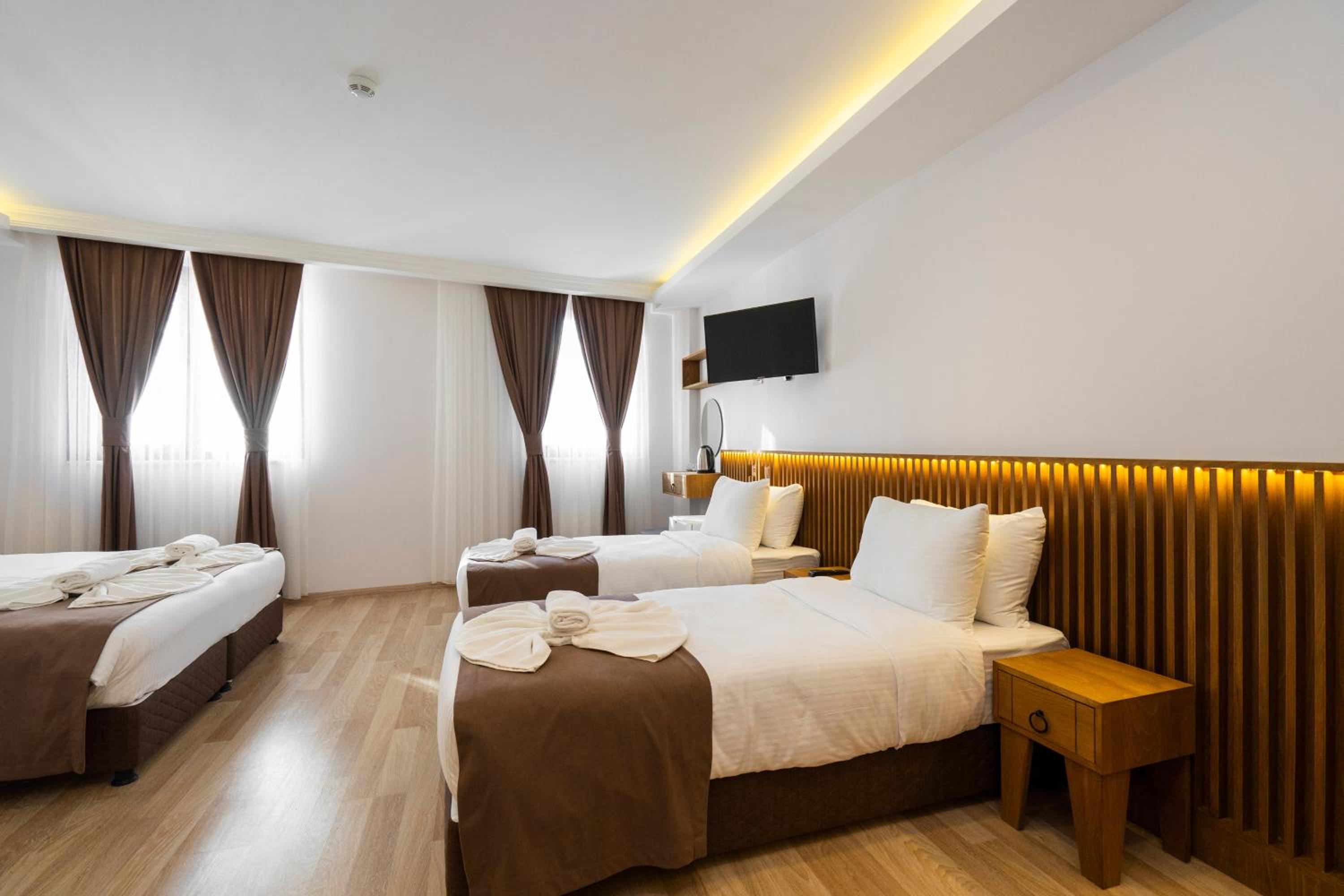 Castillo Rojo Otel İstanbul - Image 31