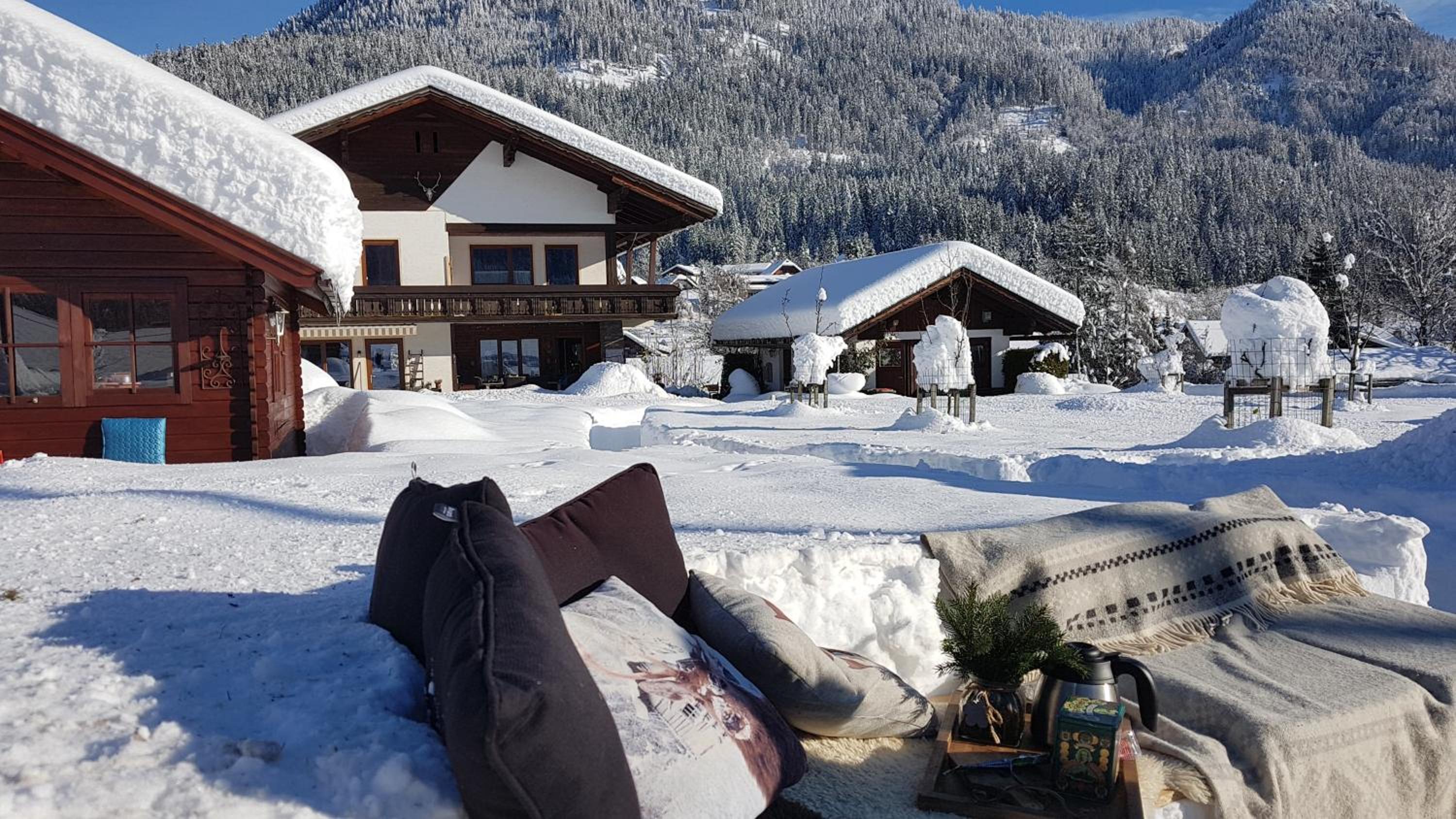 Berghaus Weissbriach