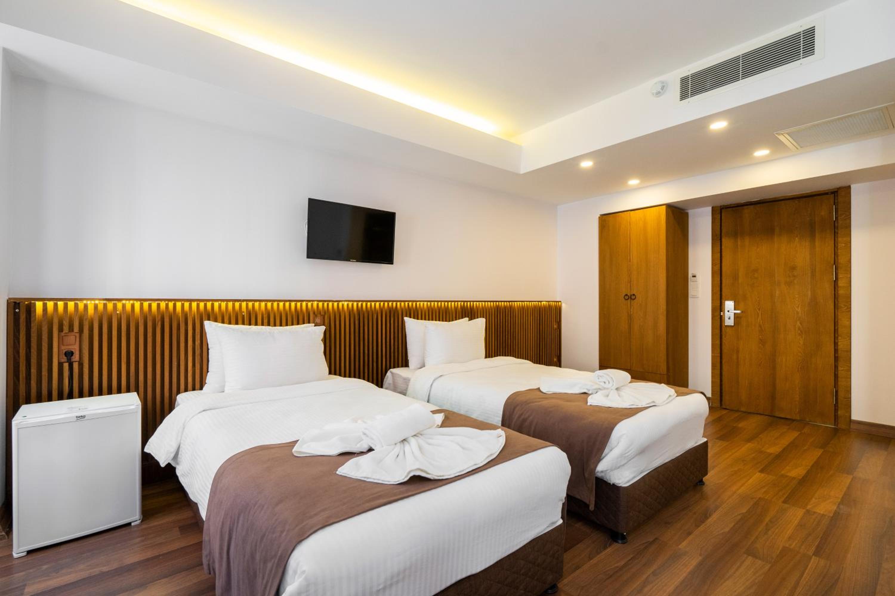 Castillo Rojo Otel İstanbul - Image 18