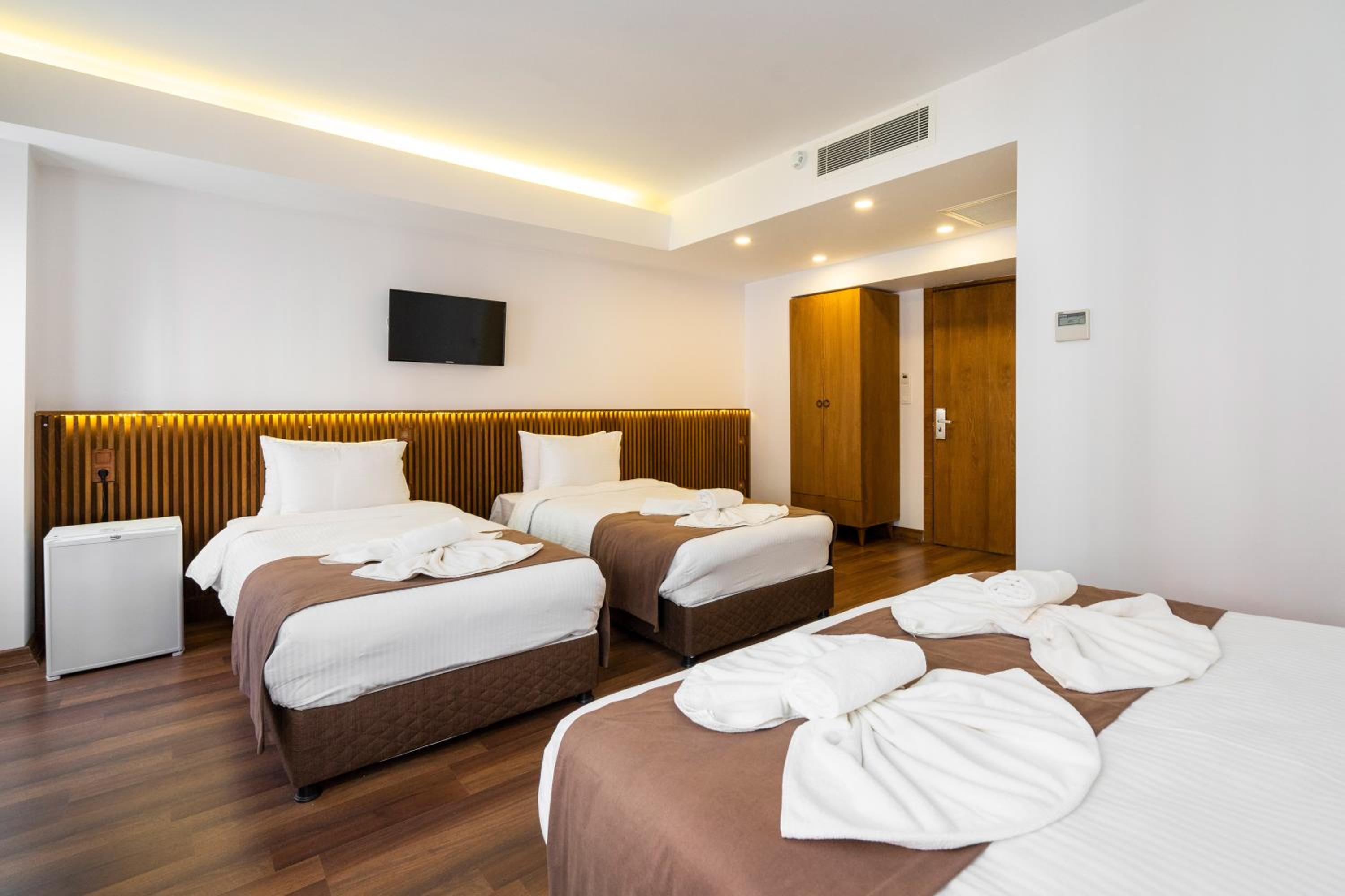 Castillo Rojo Otel İstanbul - Image 44