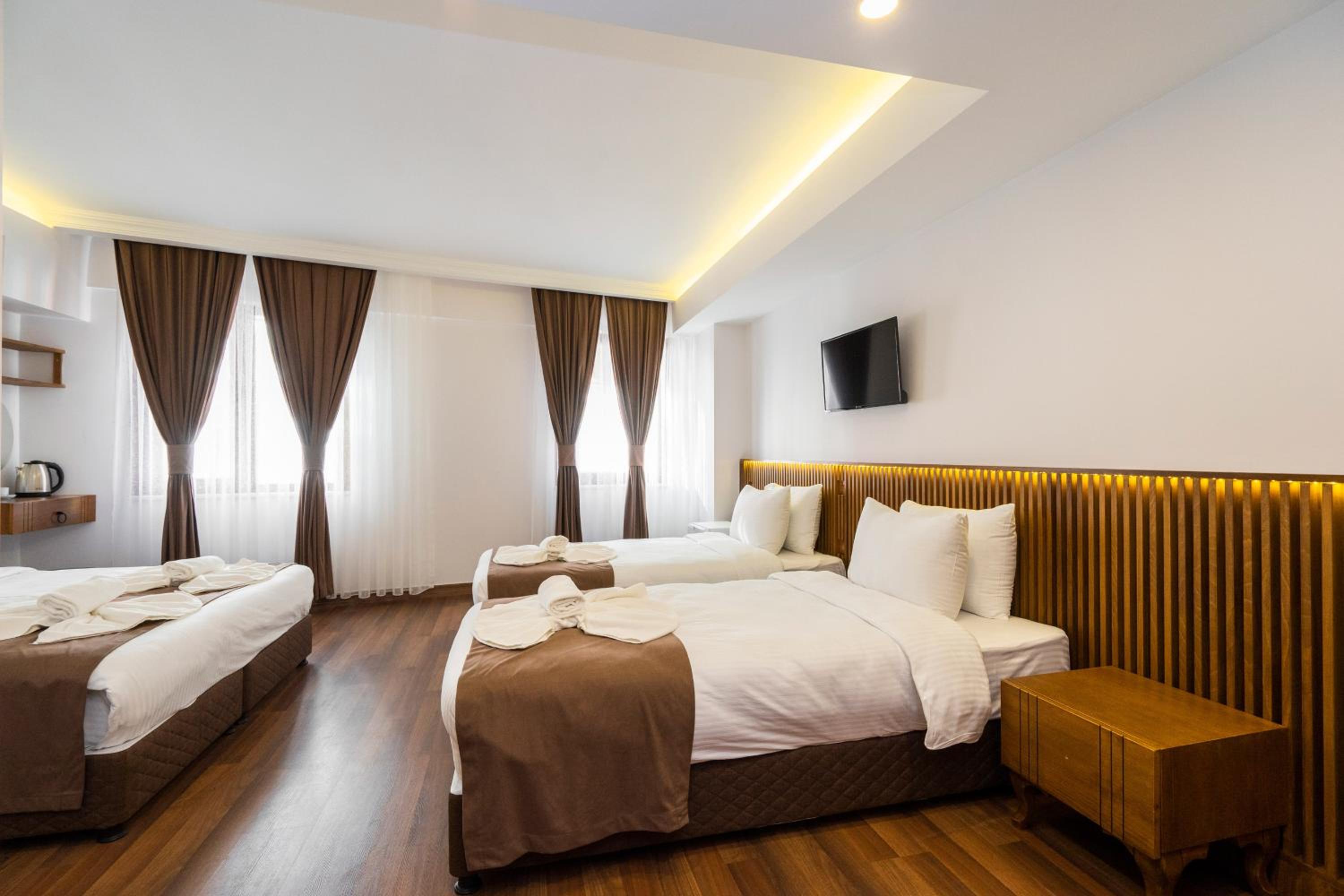 Castillo Rojo Otel İstanbul - Image 41