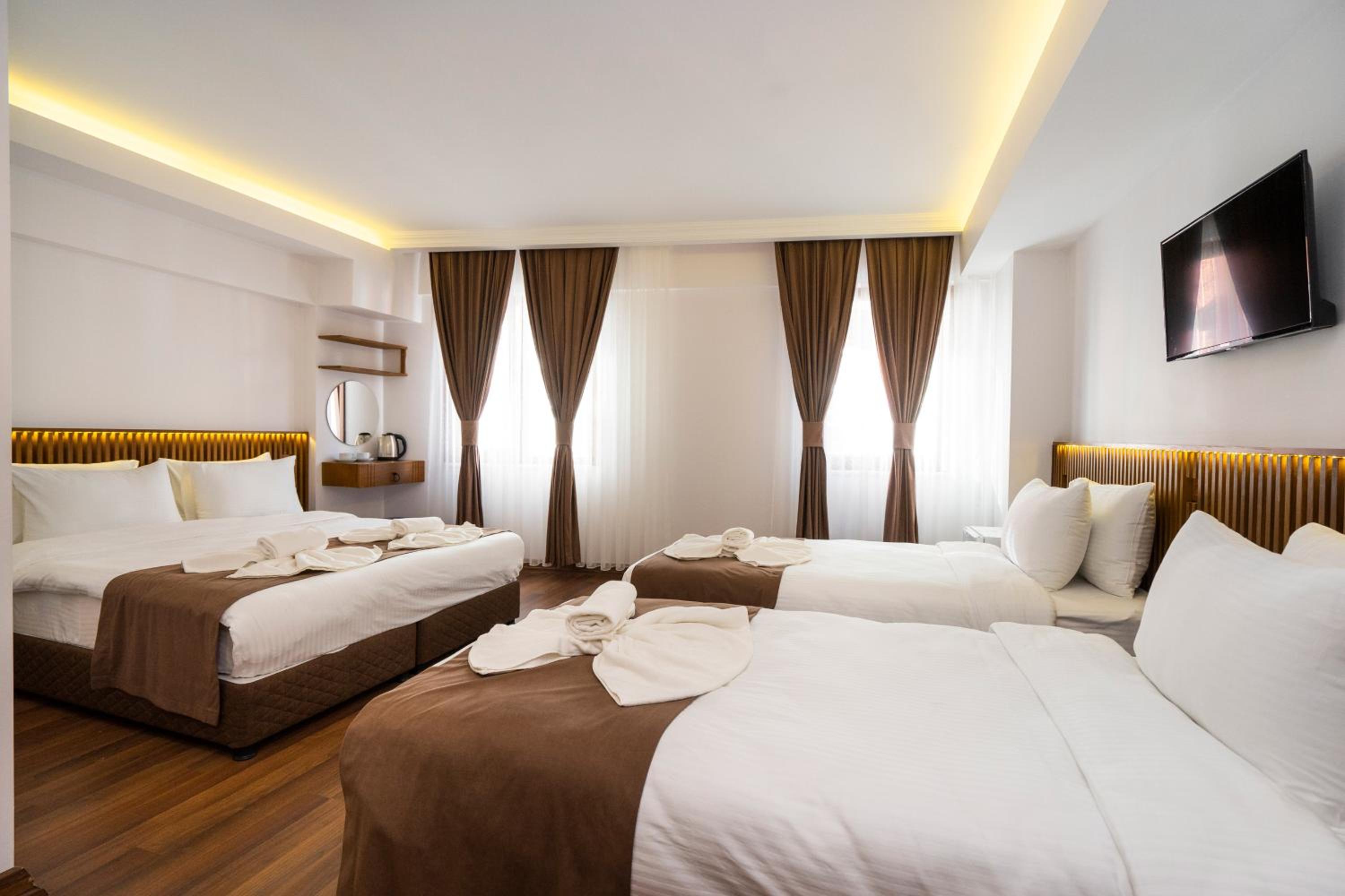 Castillo Rojo Otel İstanbul - Image 40