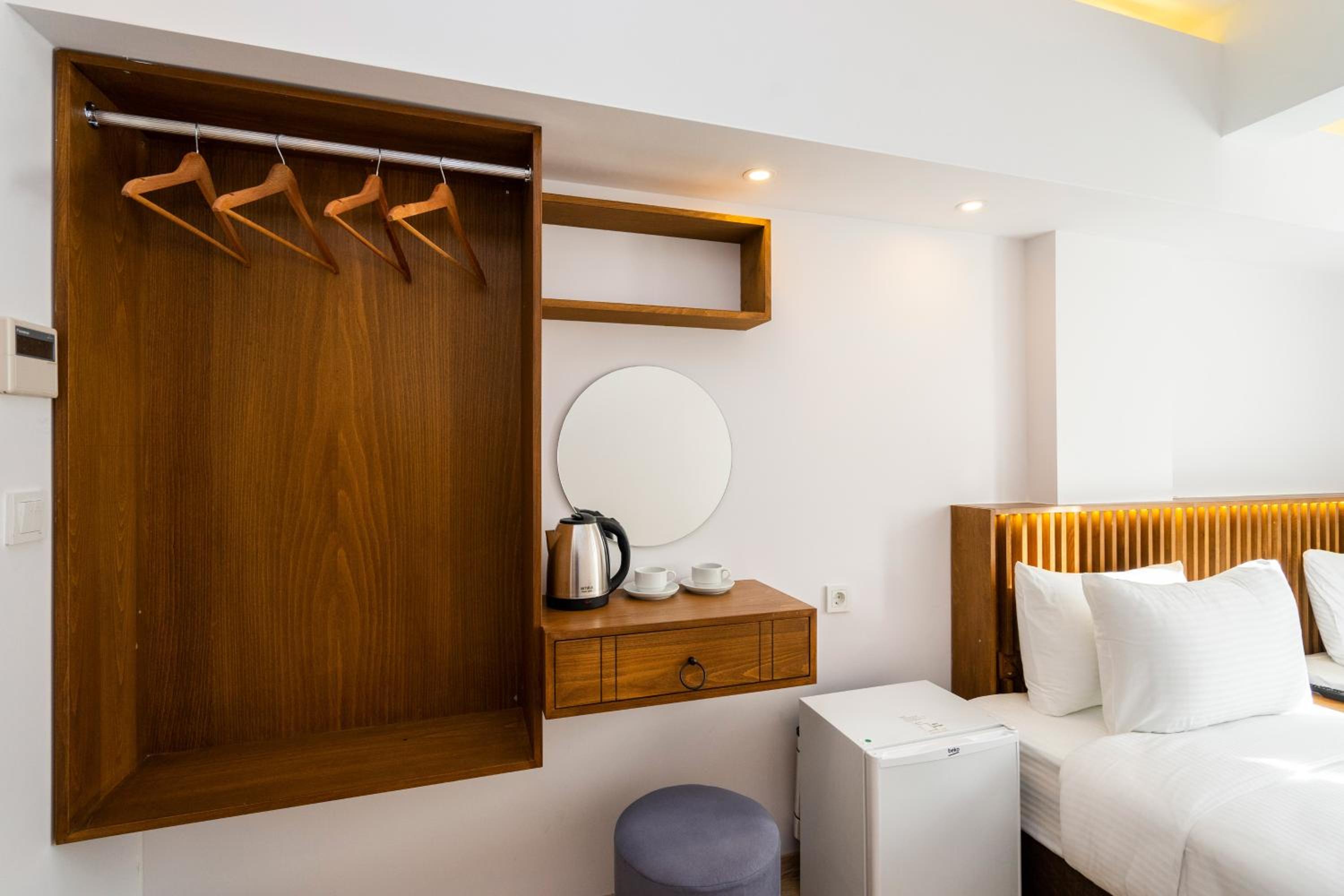 Castillo Rojo Otel İstanbul - Image 32