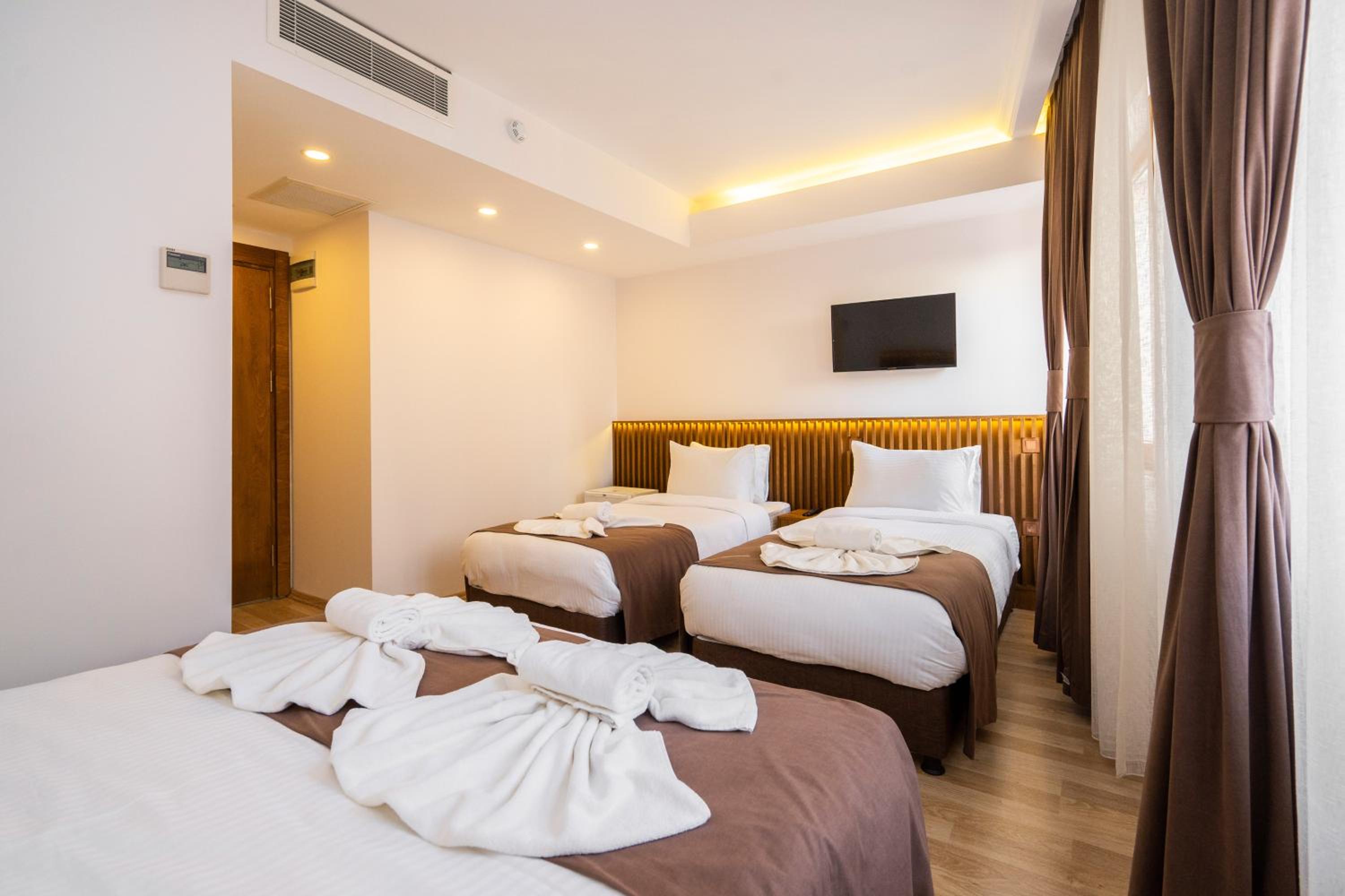 Castillo Rojo Otel İstanbul - Image 14