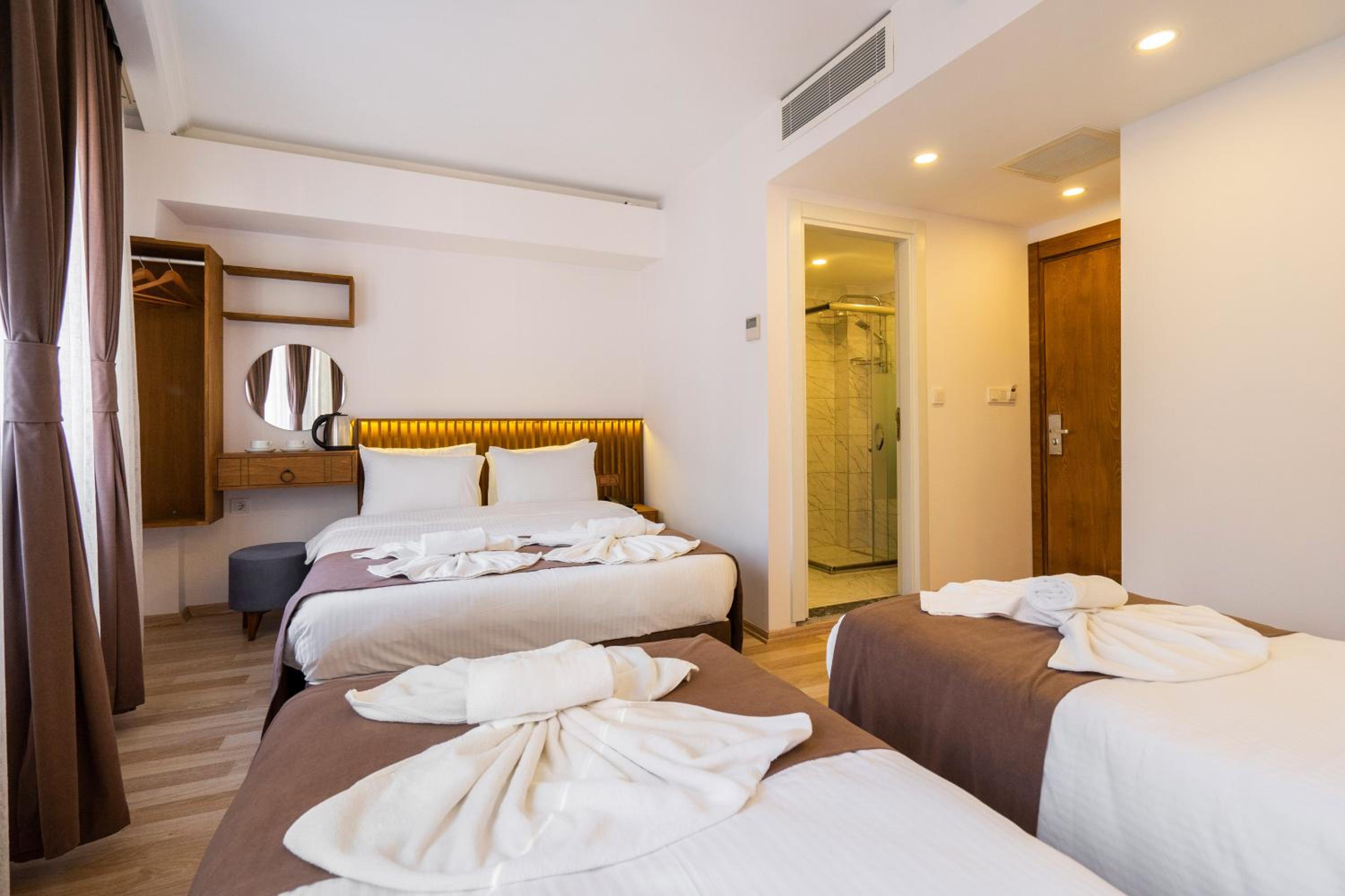 Castillo Rojo Otel İstanbul - Image 13