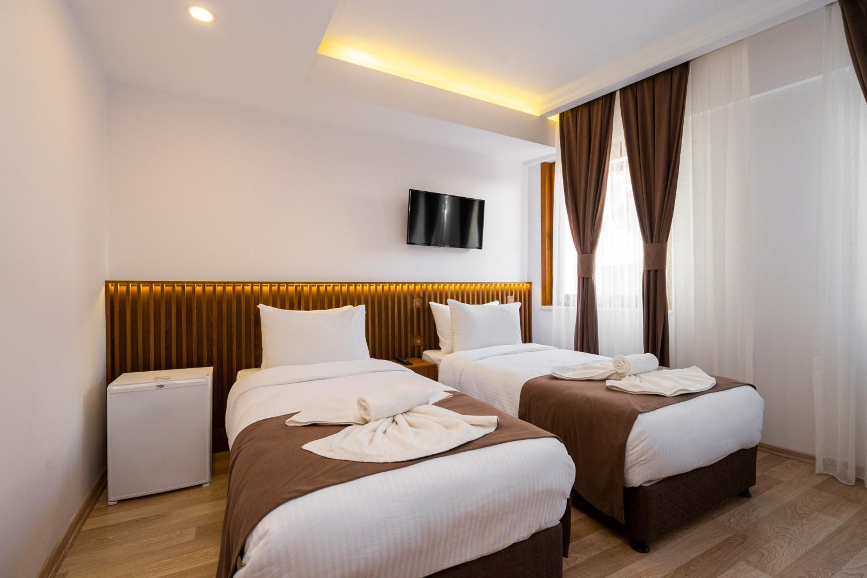 Castillo Rojo Otel İstanbul - Image 11