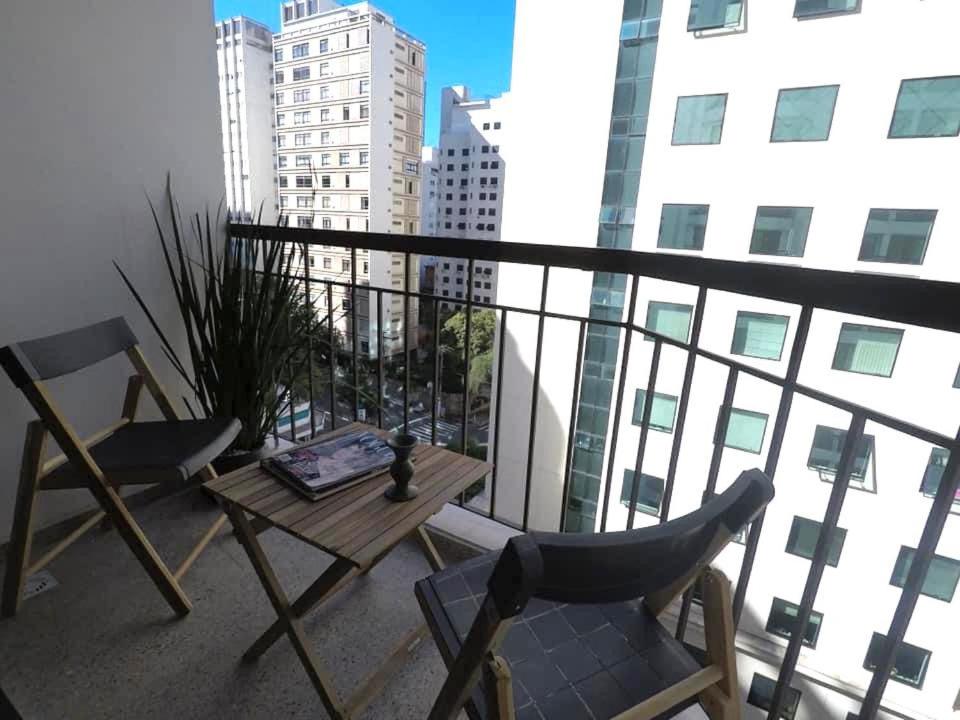 Flat Jardins - Paulista view 5