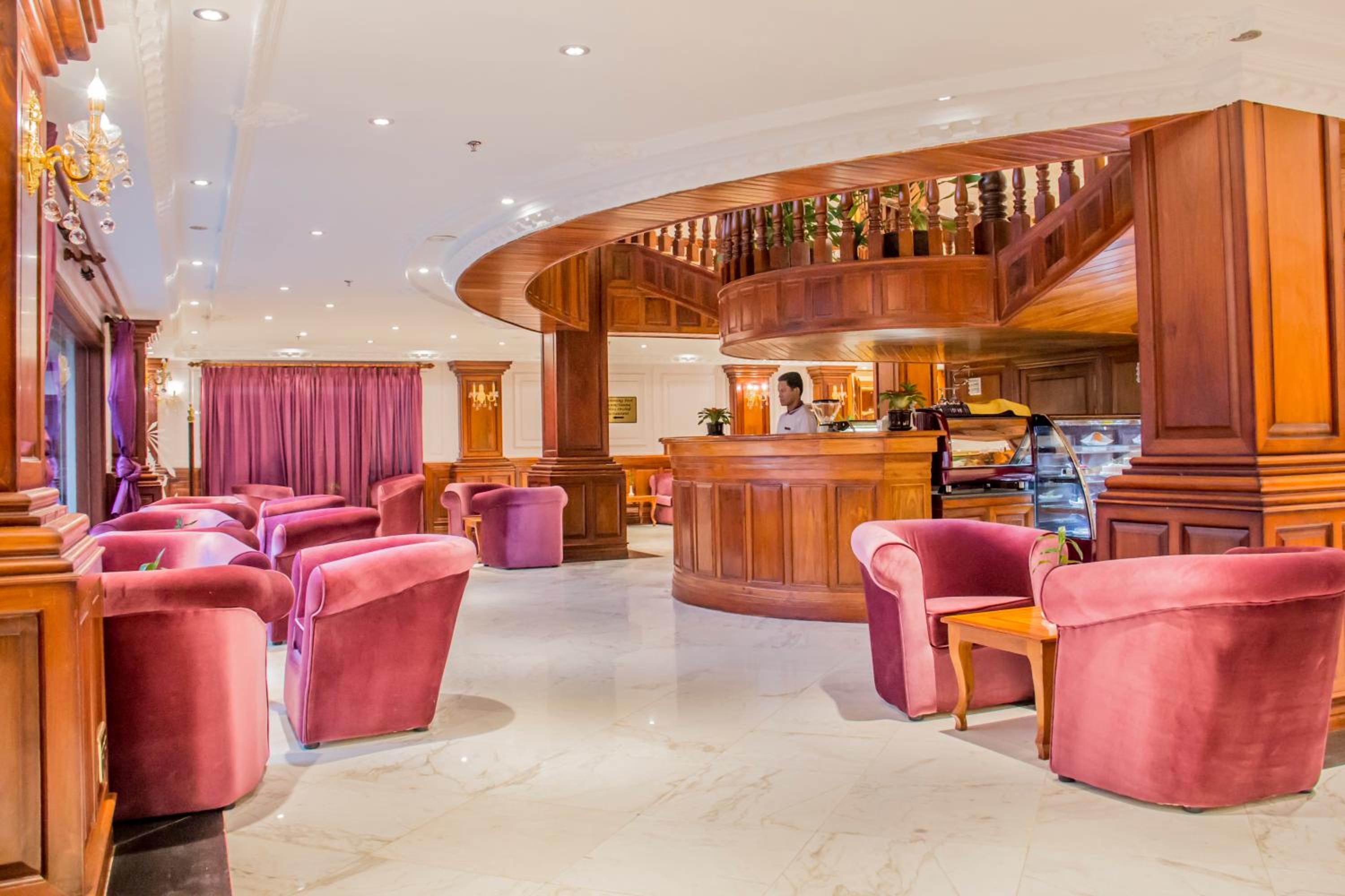 Regency Angkor Hotel