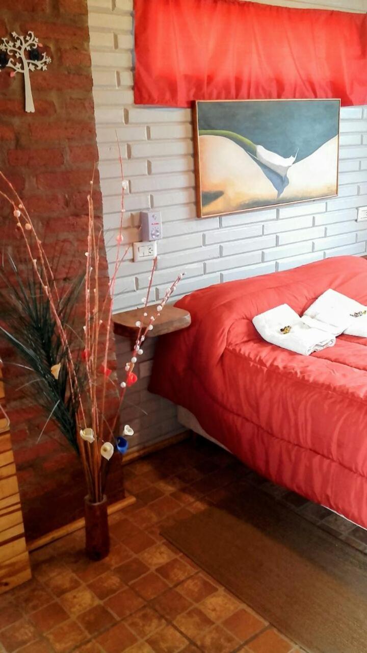 Cabañas el Recodo de Potrero