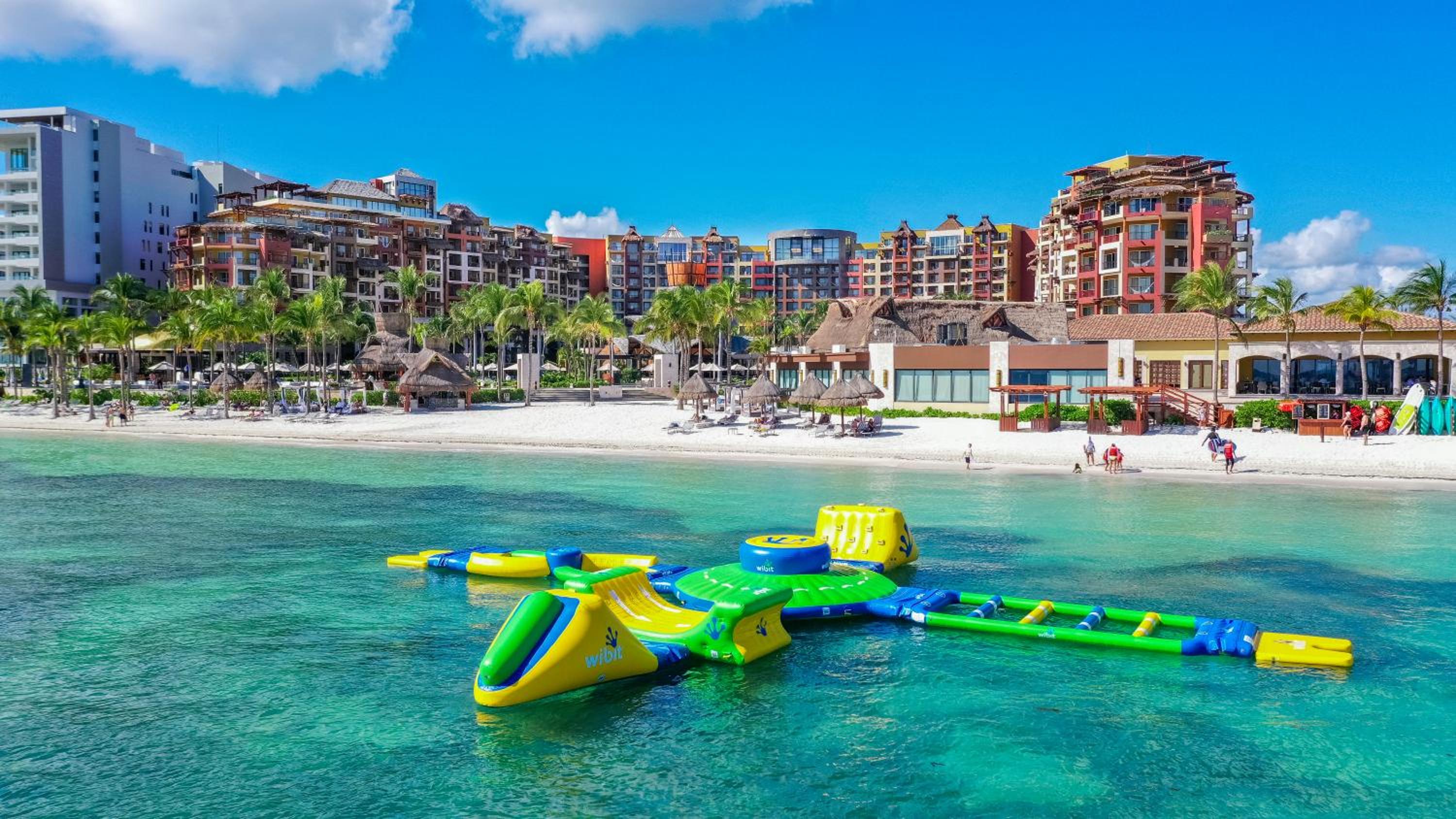 Villa del Palmar Cancun Luxury Beach Resort & Spa 3