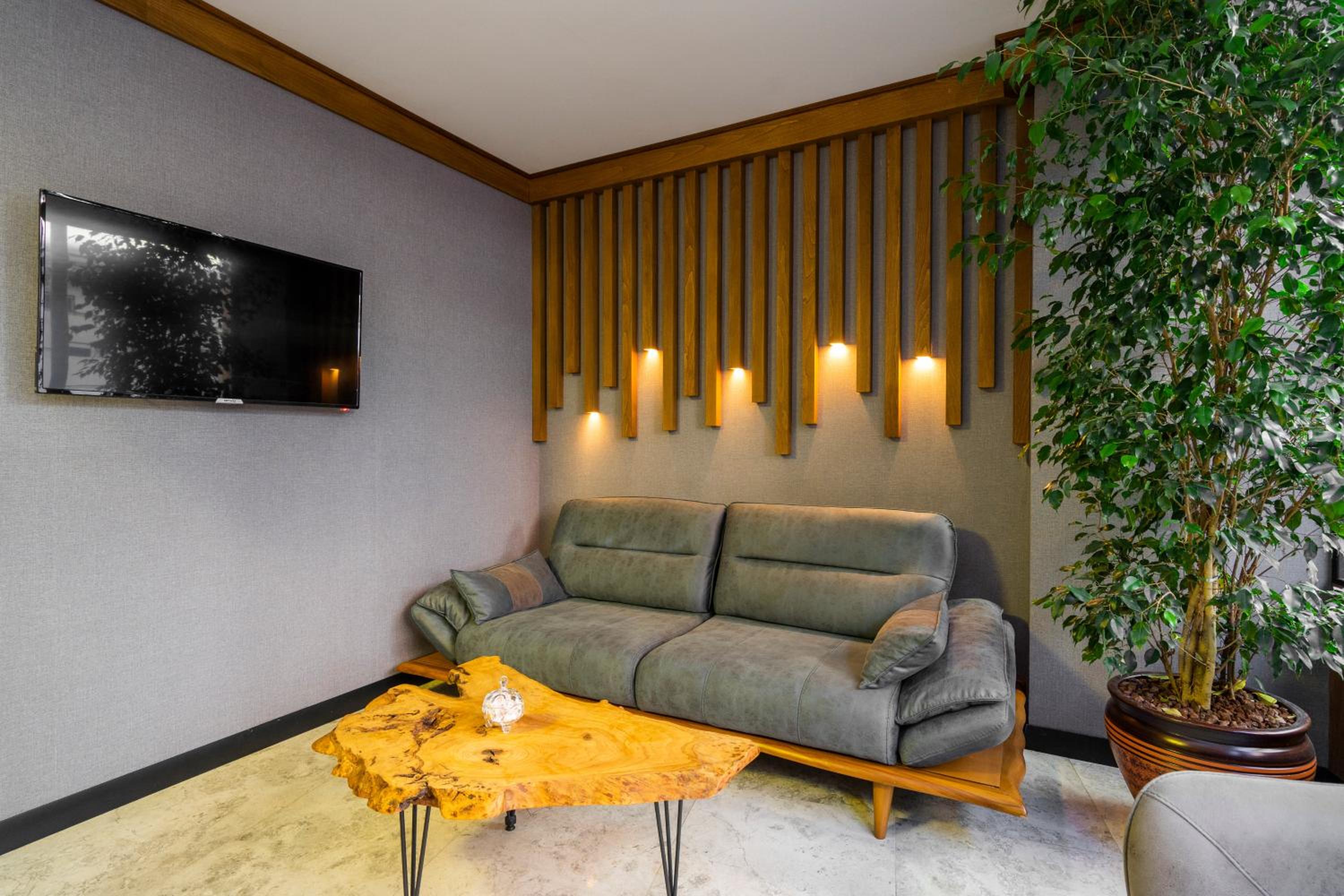 Castillo Rojo Otel İstanbul - Image 62