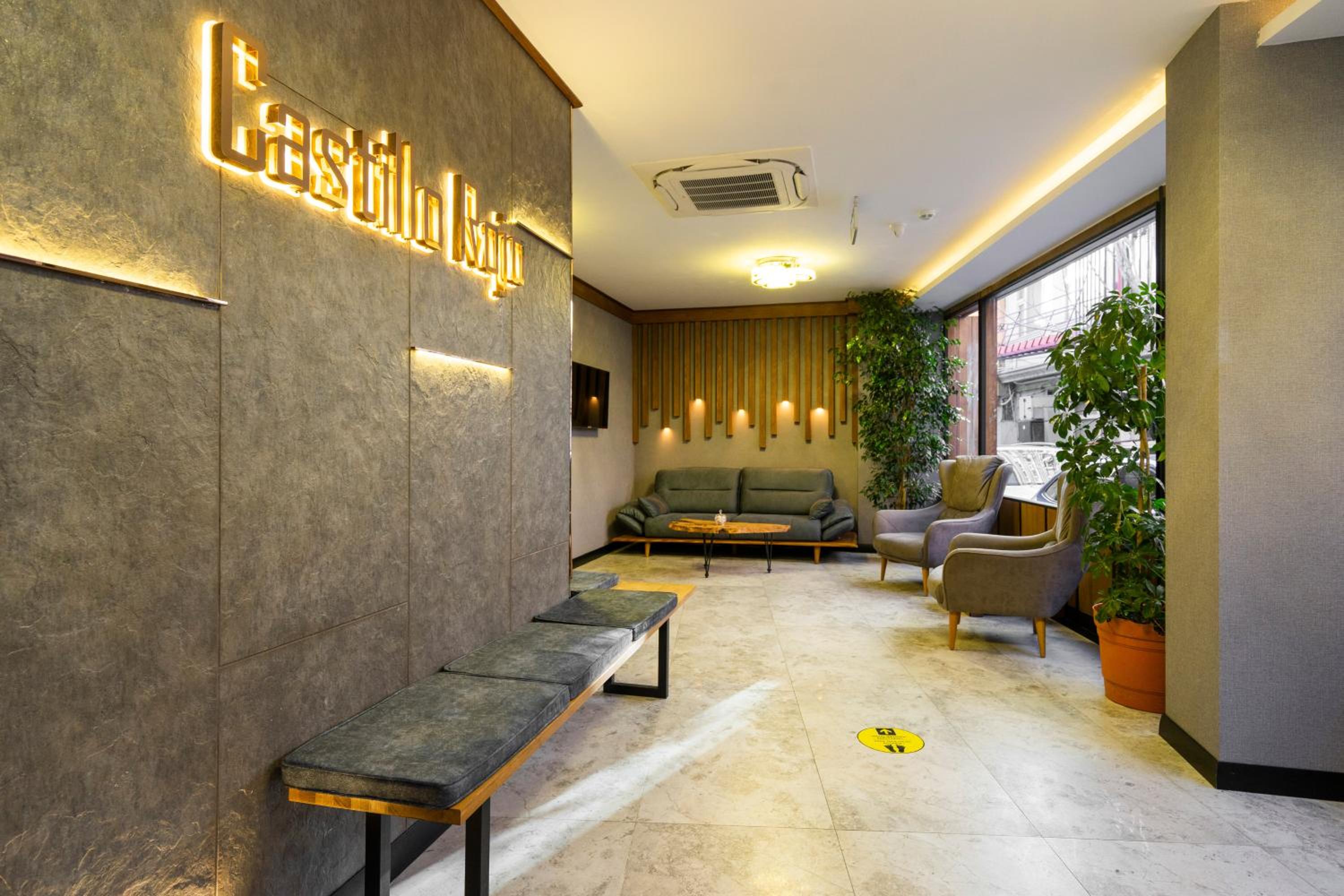 Castillo Rojo Otel İstanbul - Image 61