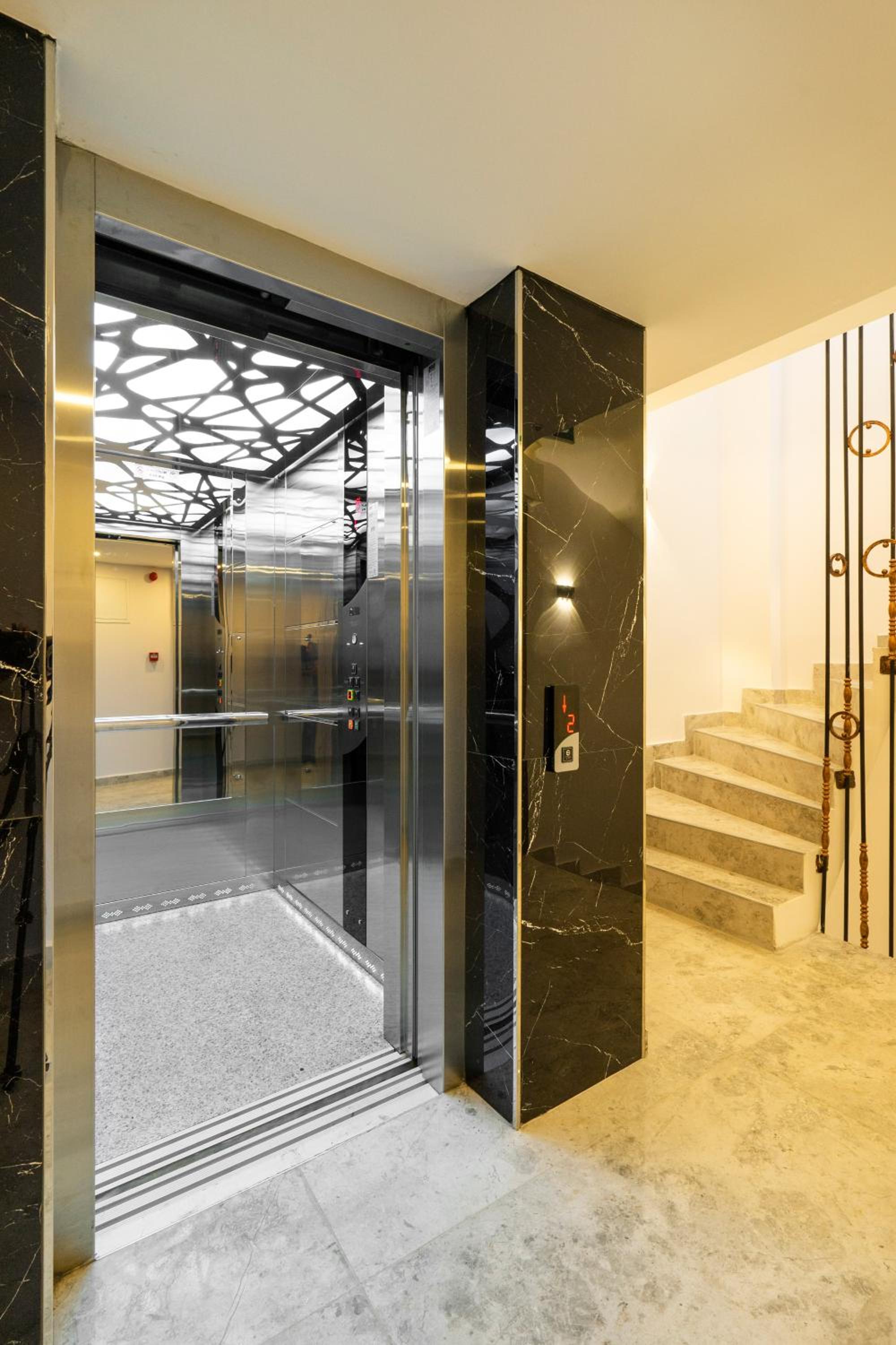 Castillo Rojo Otel İstanbul - Image 67