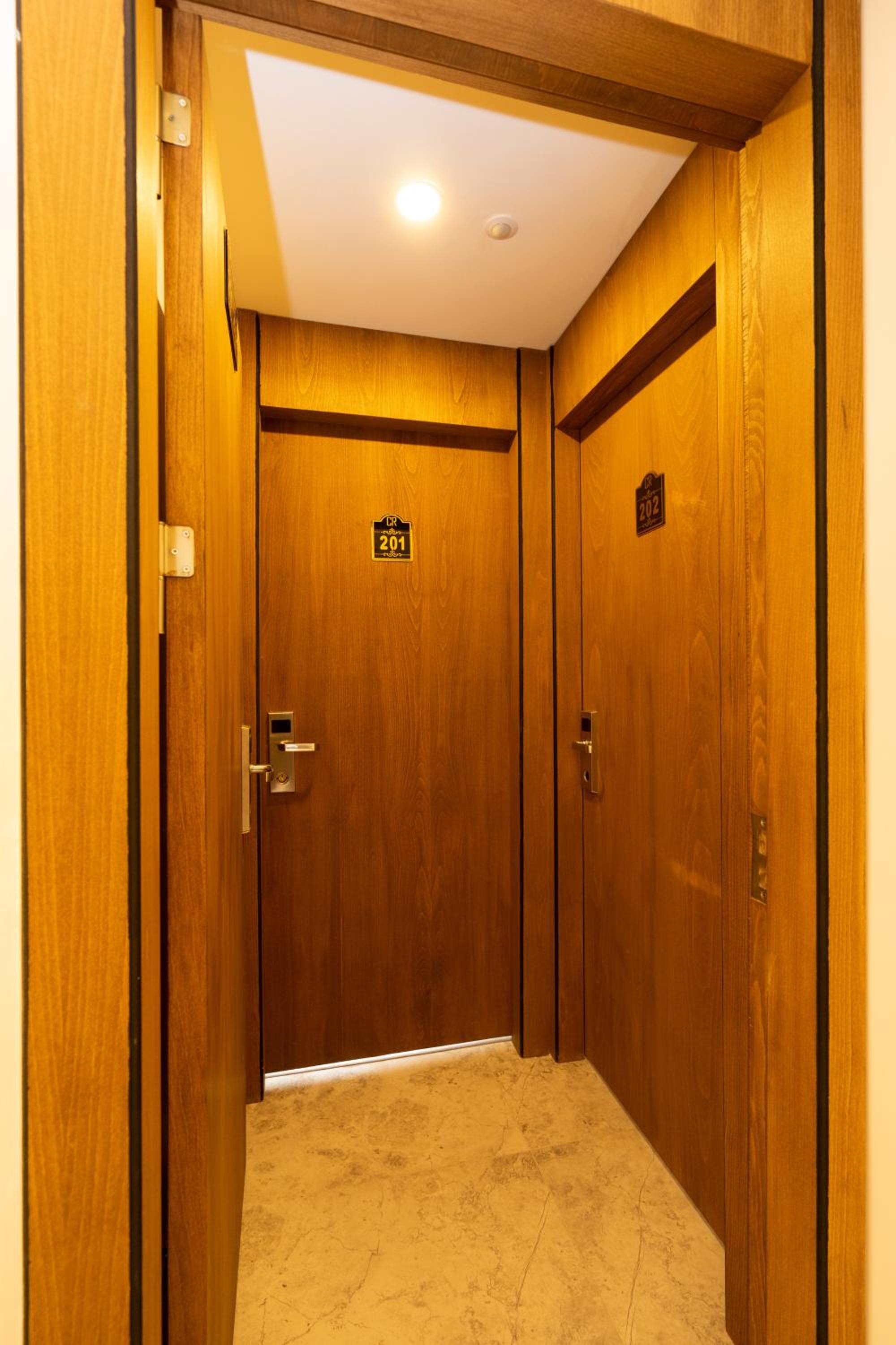 Castillo Rojo Otel İstanbul - Image 68