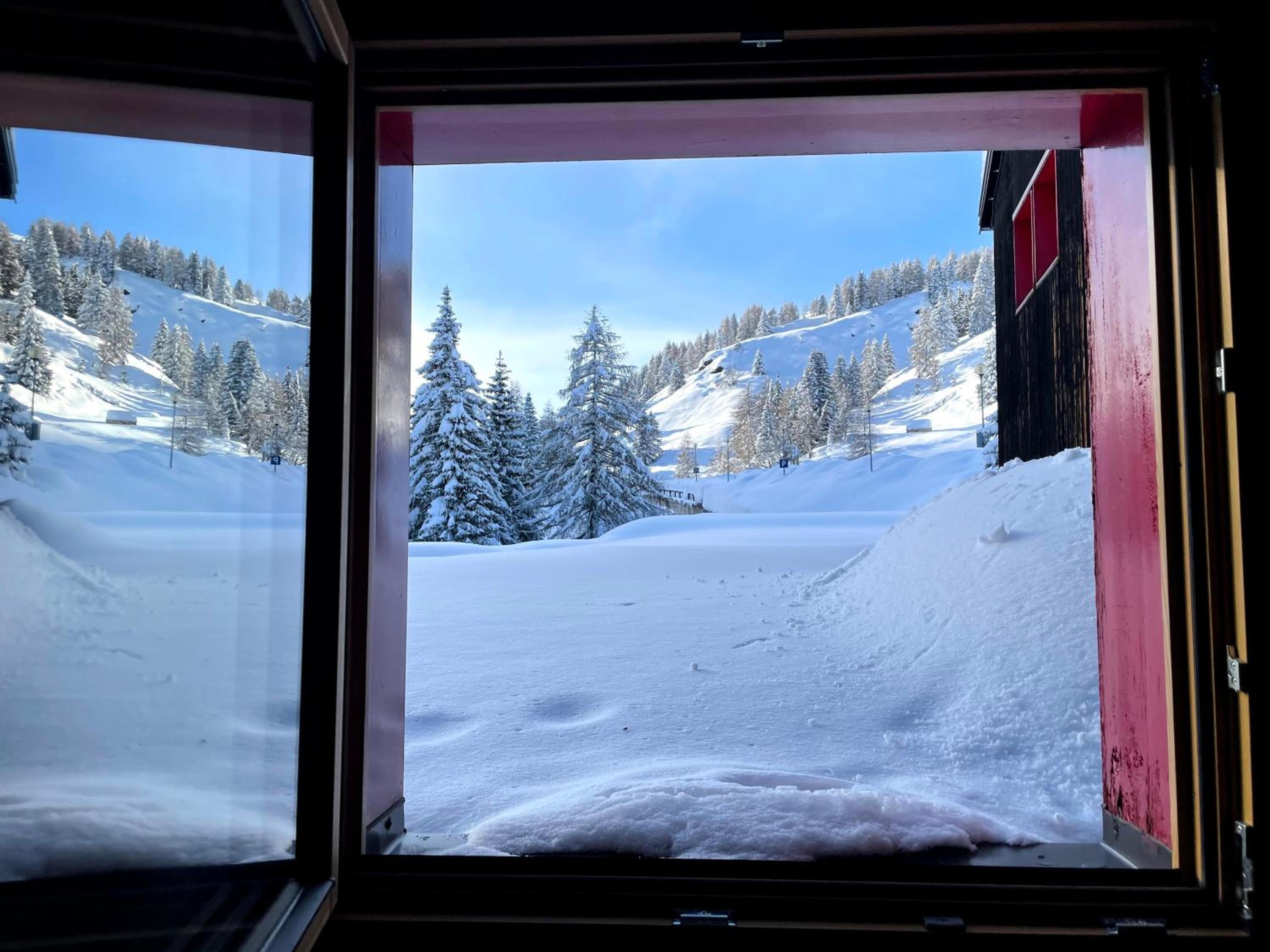 Casa Mammolo Falcade view 2