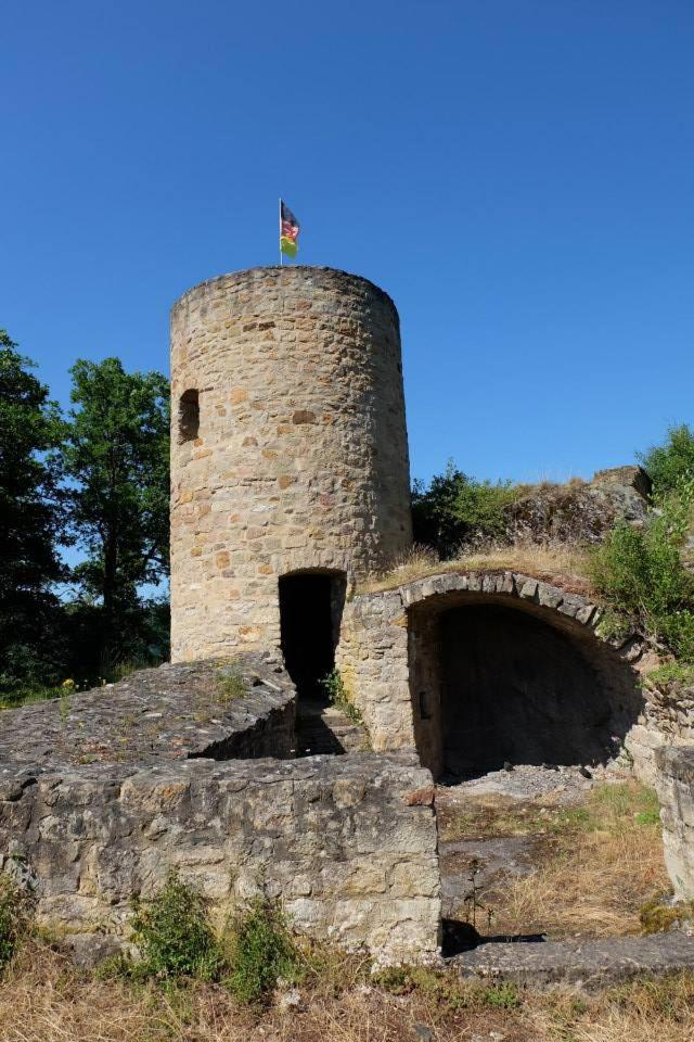 Ferienwohnungen Traumblick im Nahetal