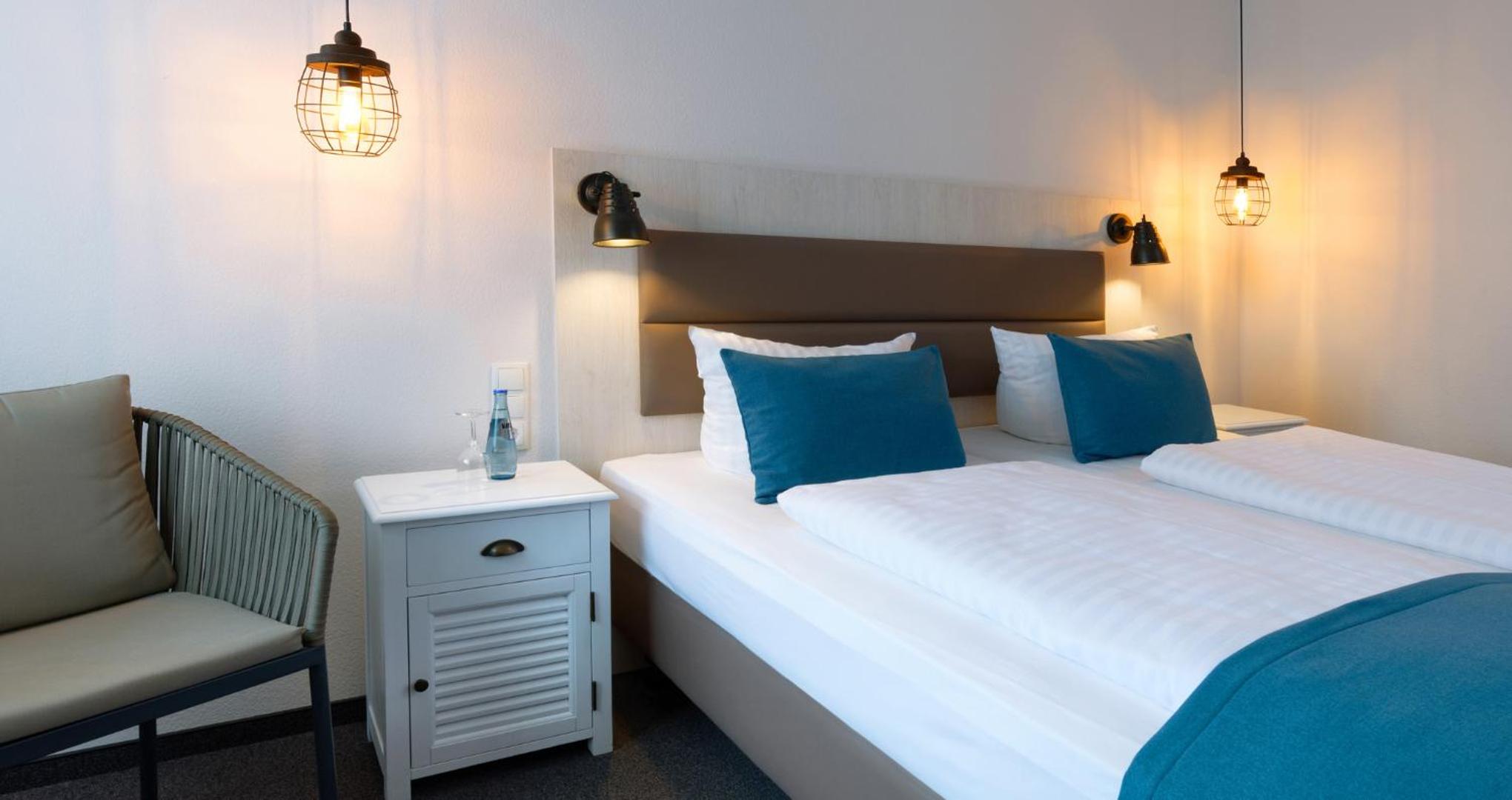 Trend Hotel en Oldenburg — hotel room