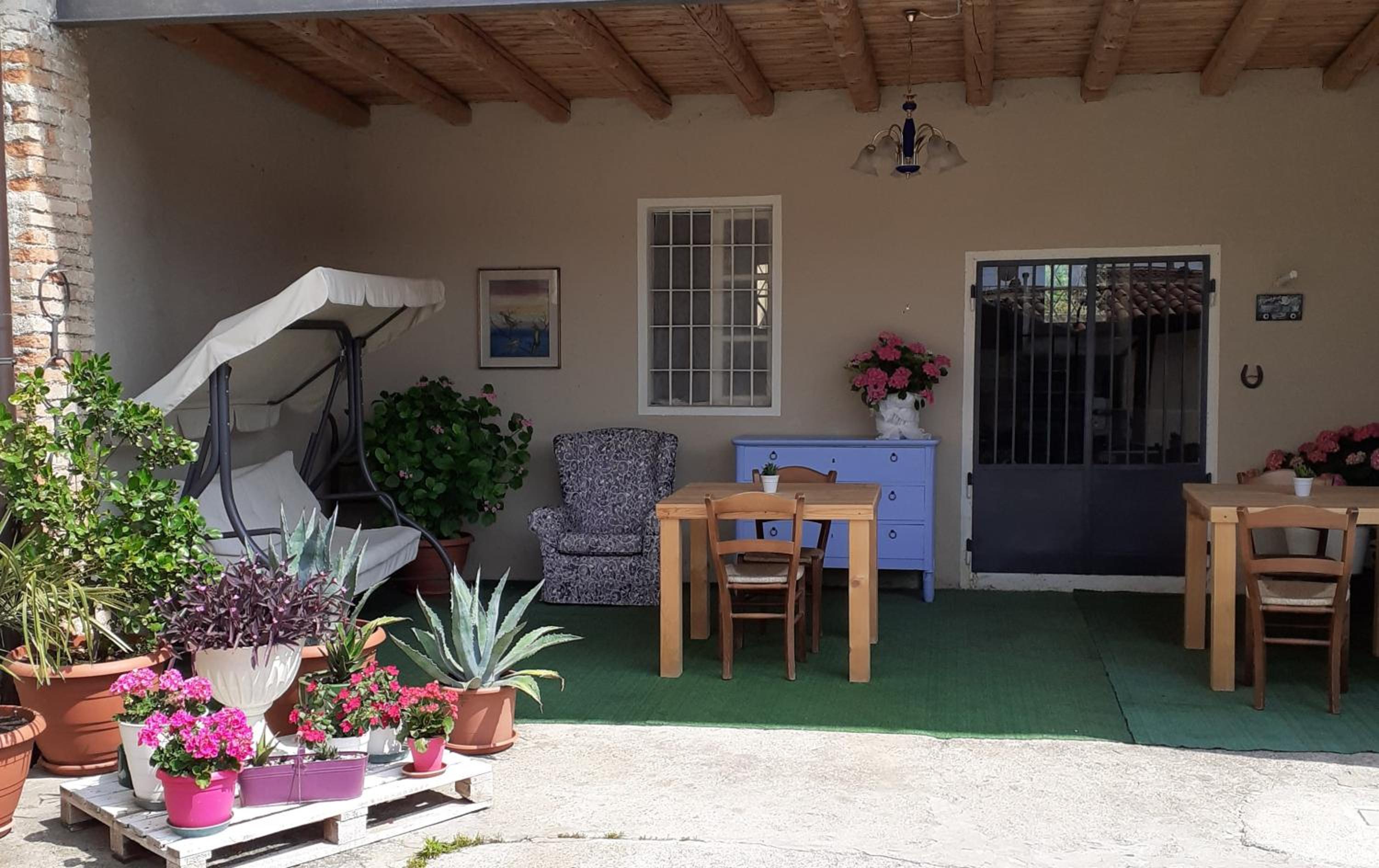 Vicolo Del Nido B&B view 4