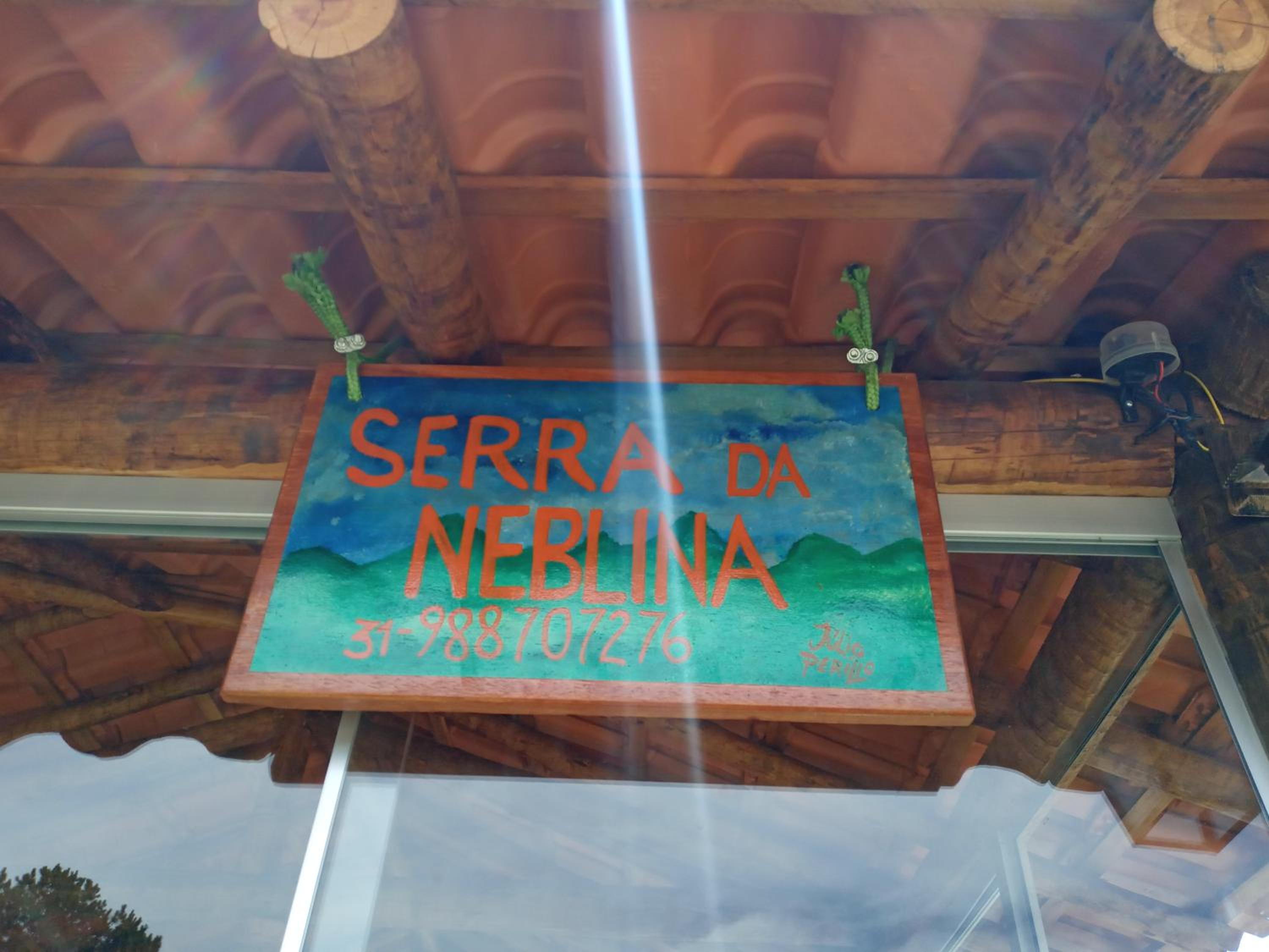 SERRA DA NEBLINA