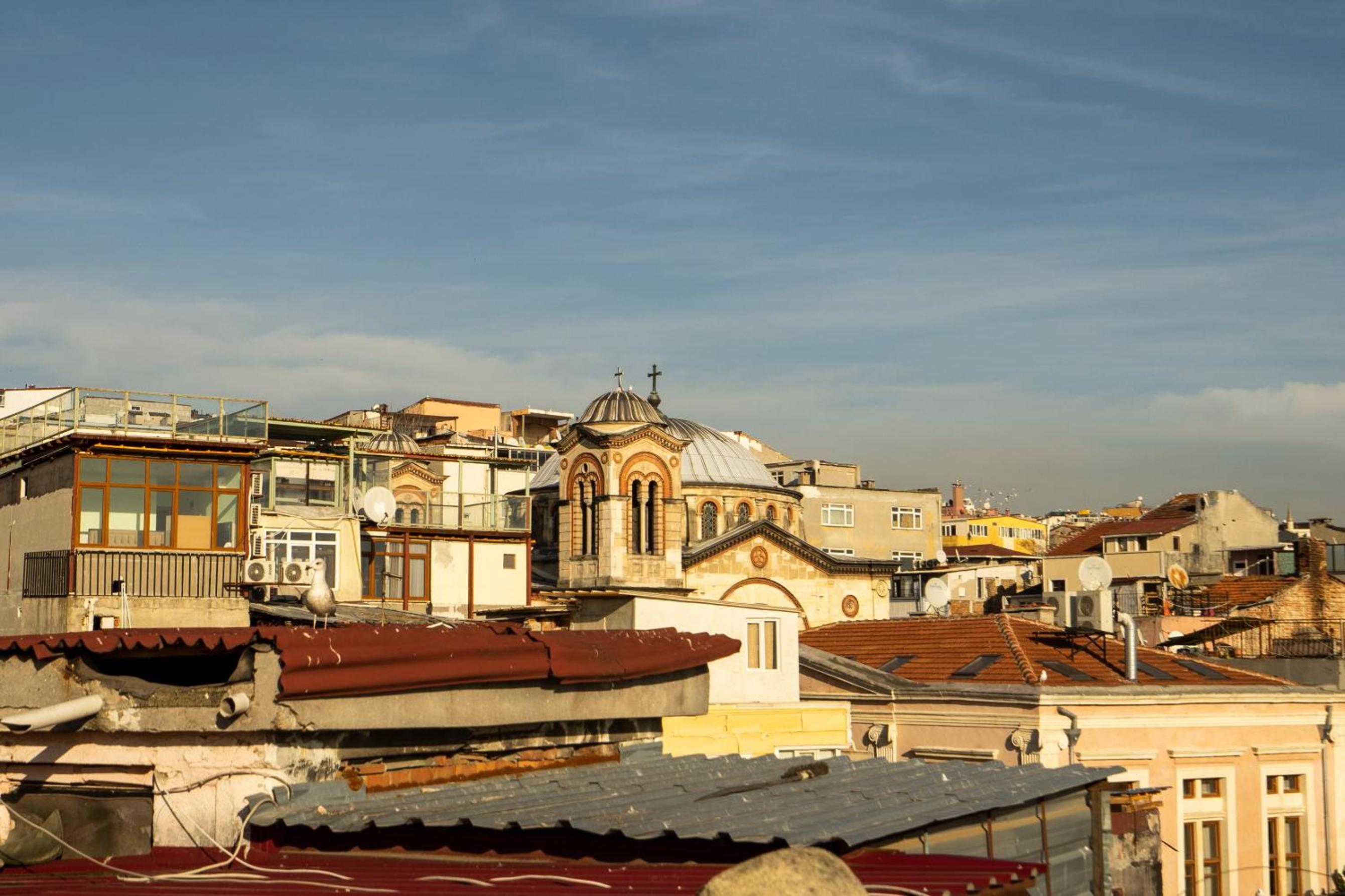 Castillo Rojo Otel İstanbul - Image 64
