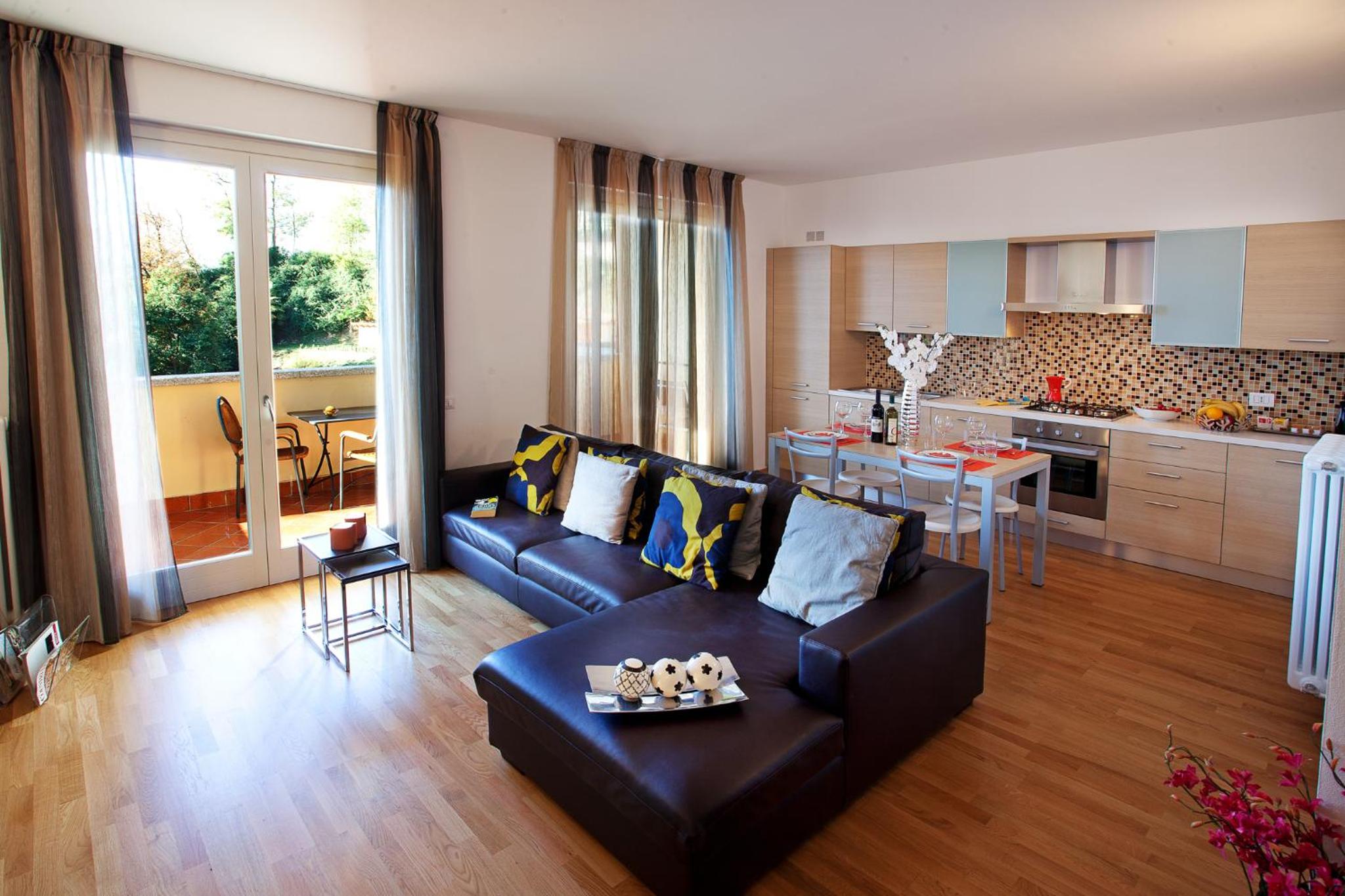 Tremezzo Residence-11 apartments to choose from in an exclusive residence by Italian Apartments