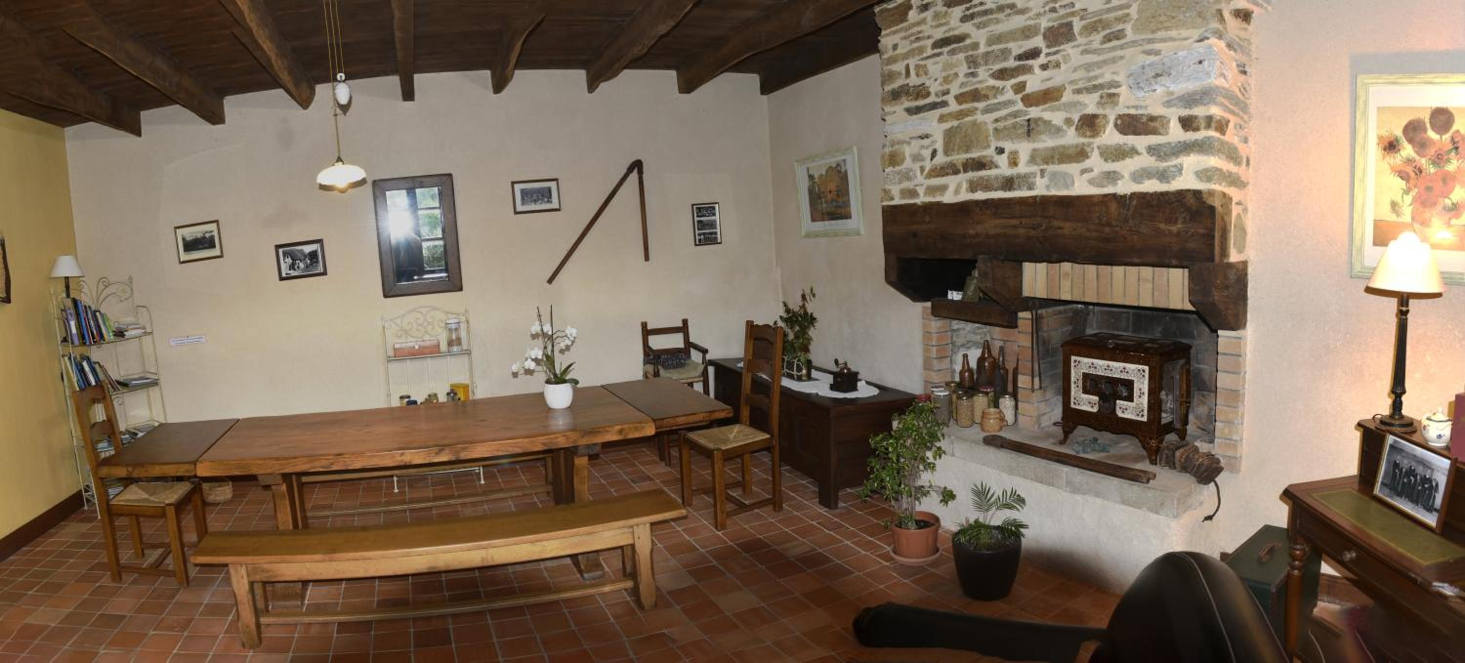 Chambre d'hotes Au Vieux Moulin