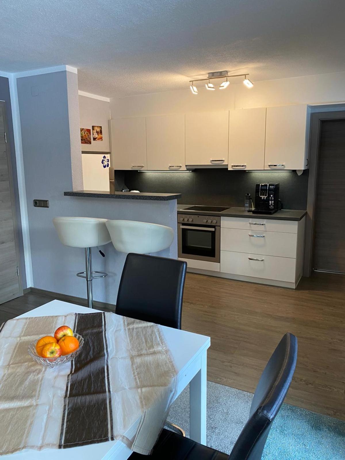 Appartements Rofangarten