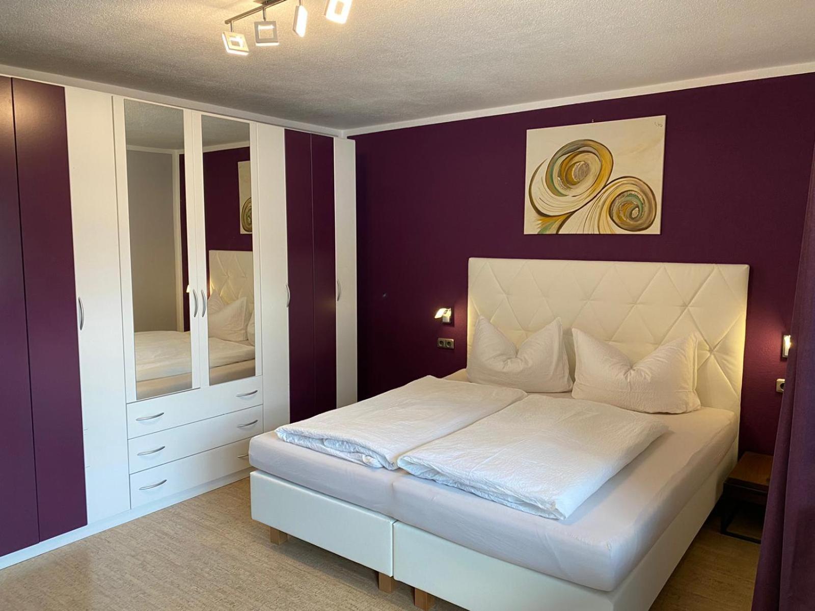 Appartements Rofangarten