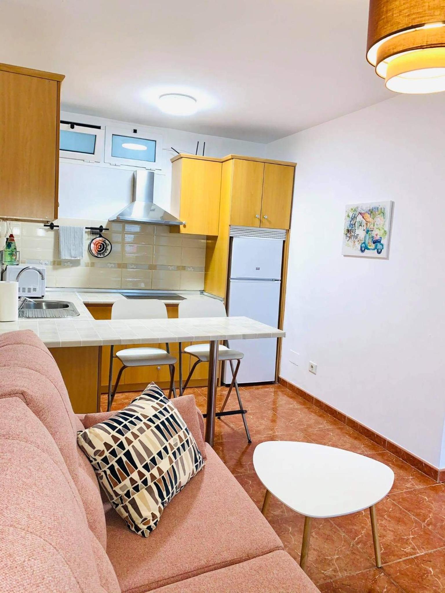 Carolina Apt 6 Gran Canaria view 5