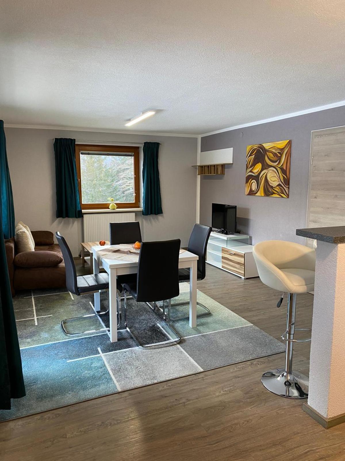 Appartements Rofangarten