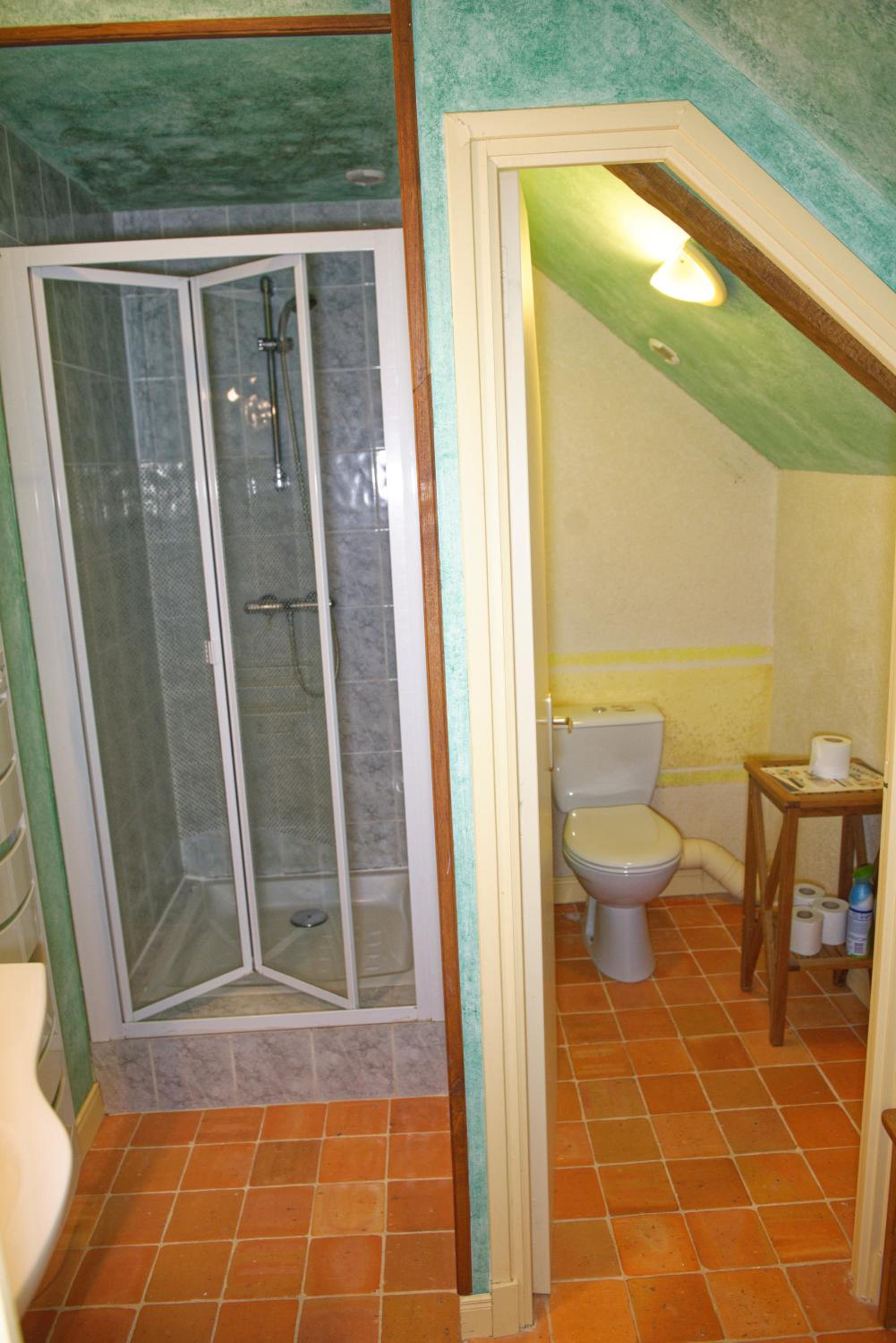 Chambre d'hotes Au Vieux Moulin