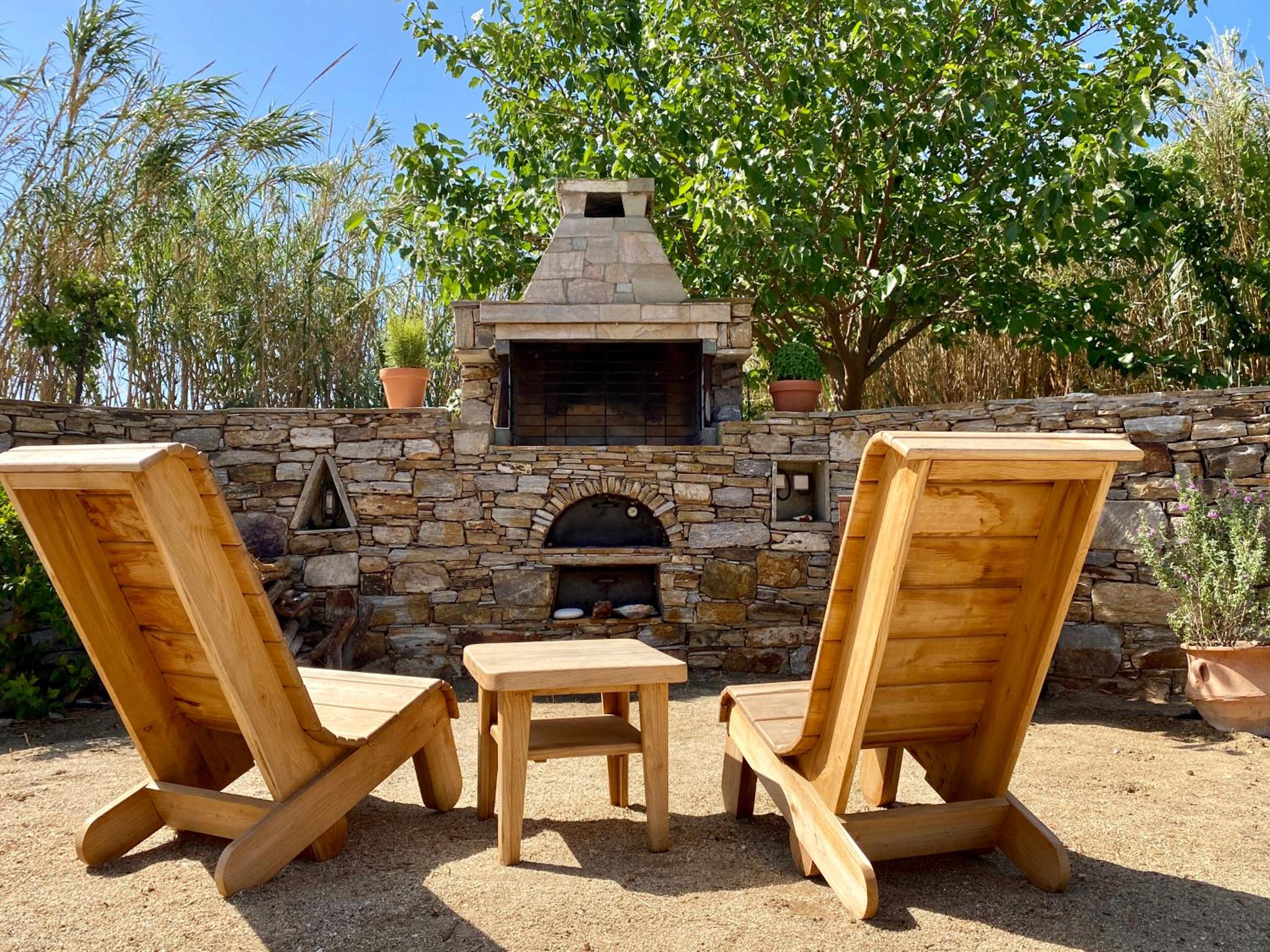 Seaside Naxos • Holiday Villas