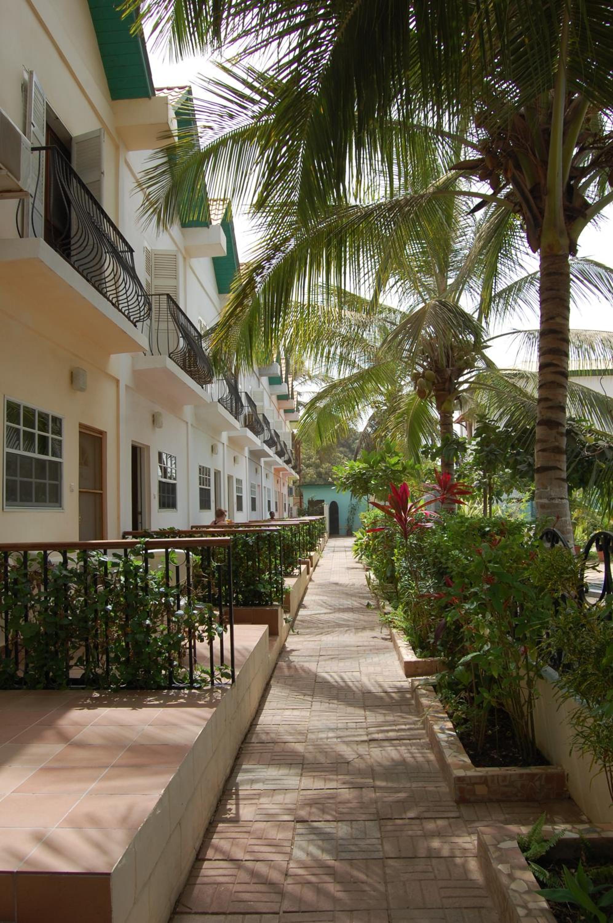 Riyan Apartment