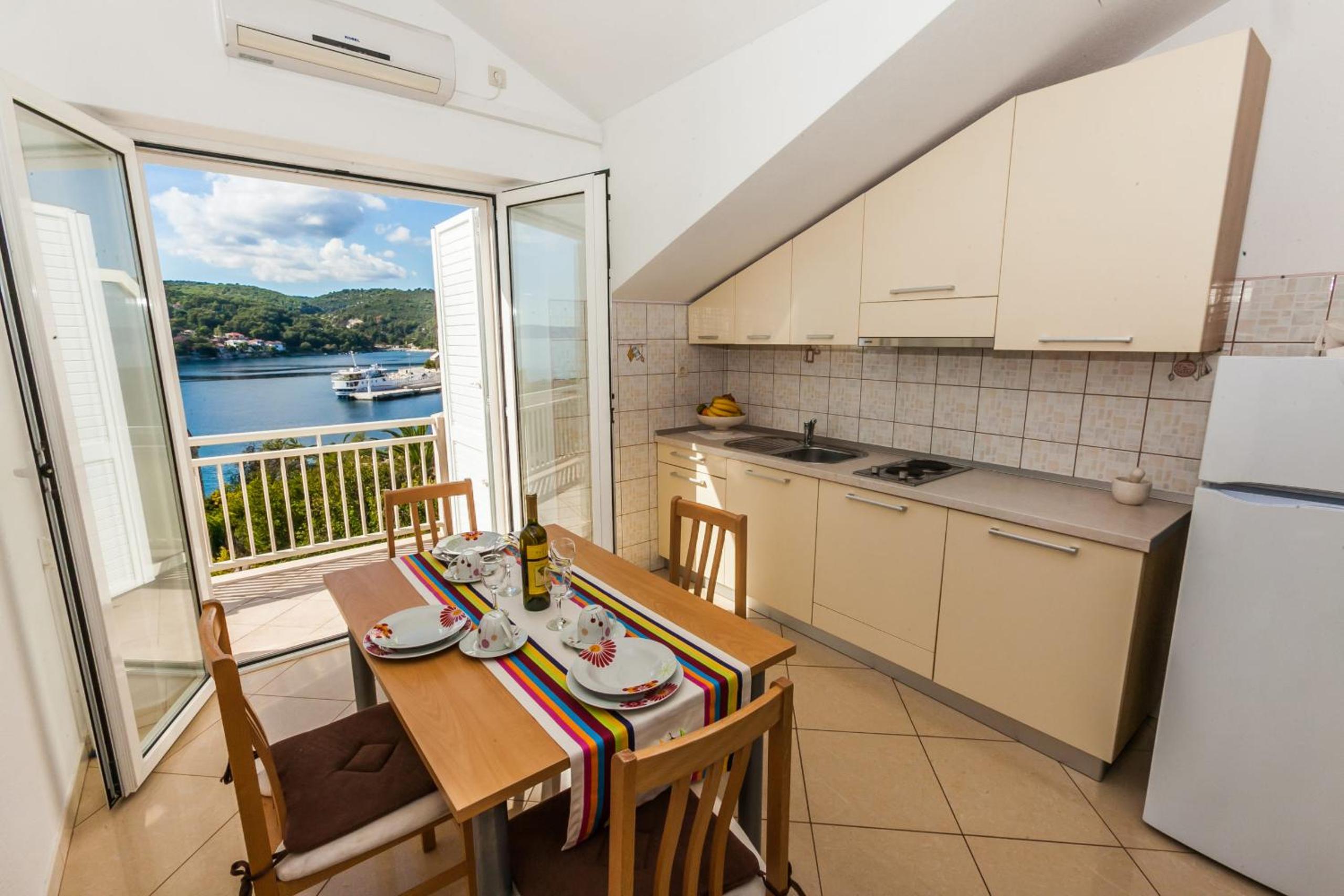 Sea View view 5