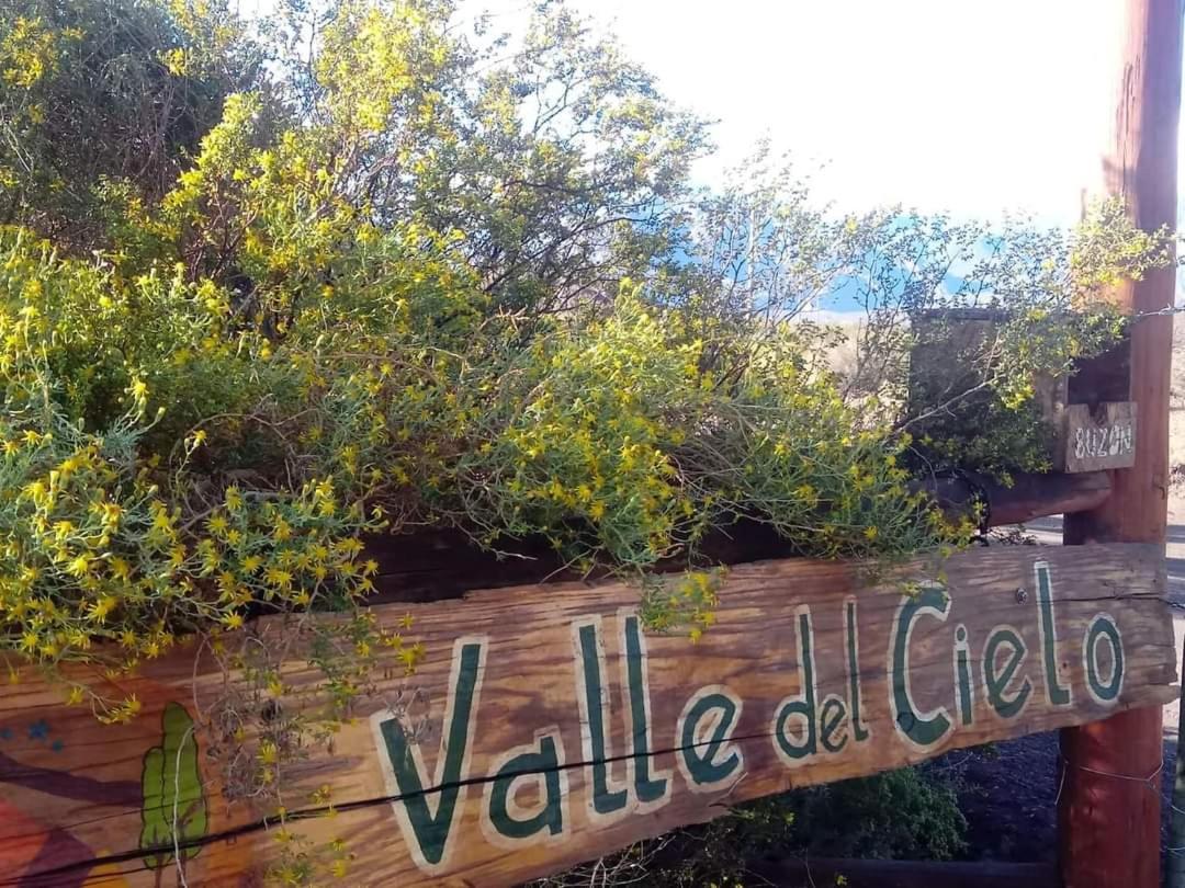 Valle del Cielo