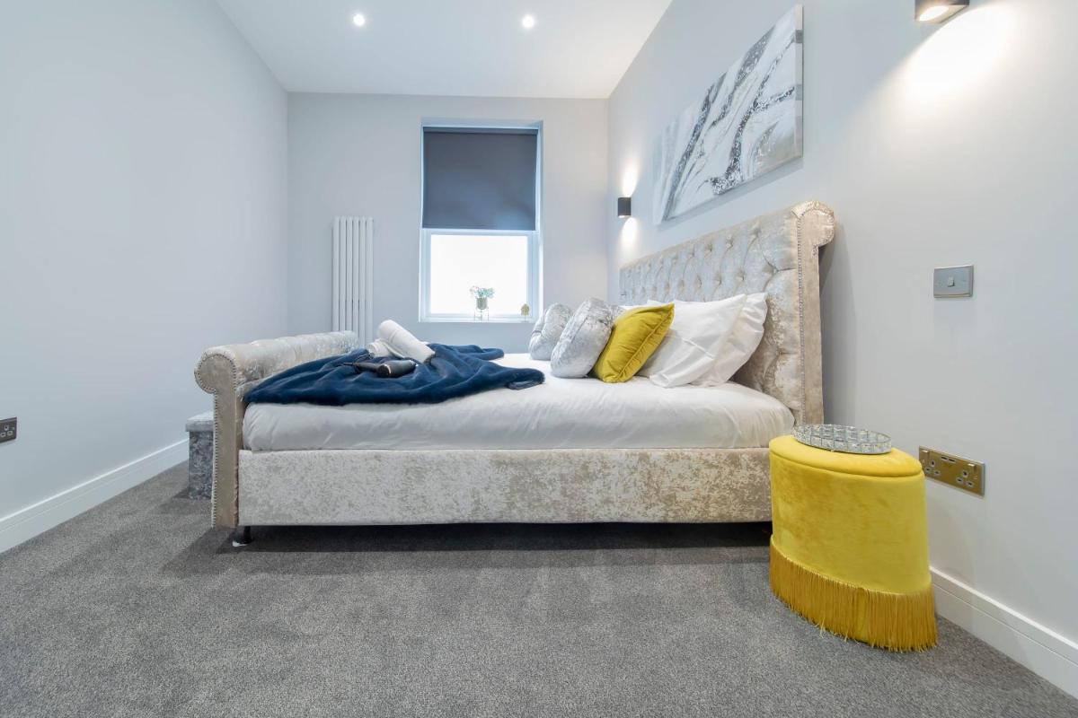 A-SUPER LOCATION I ONEBEDROOM FLAT I MINS WALK to BRIGHOTN BEACH view 5