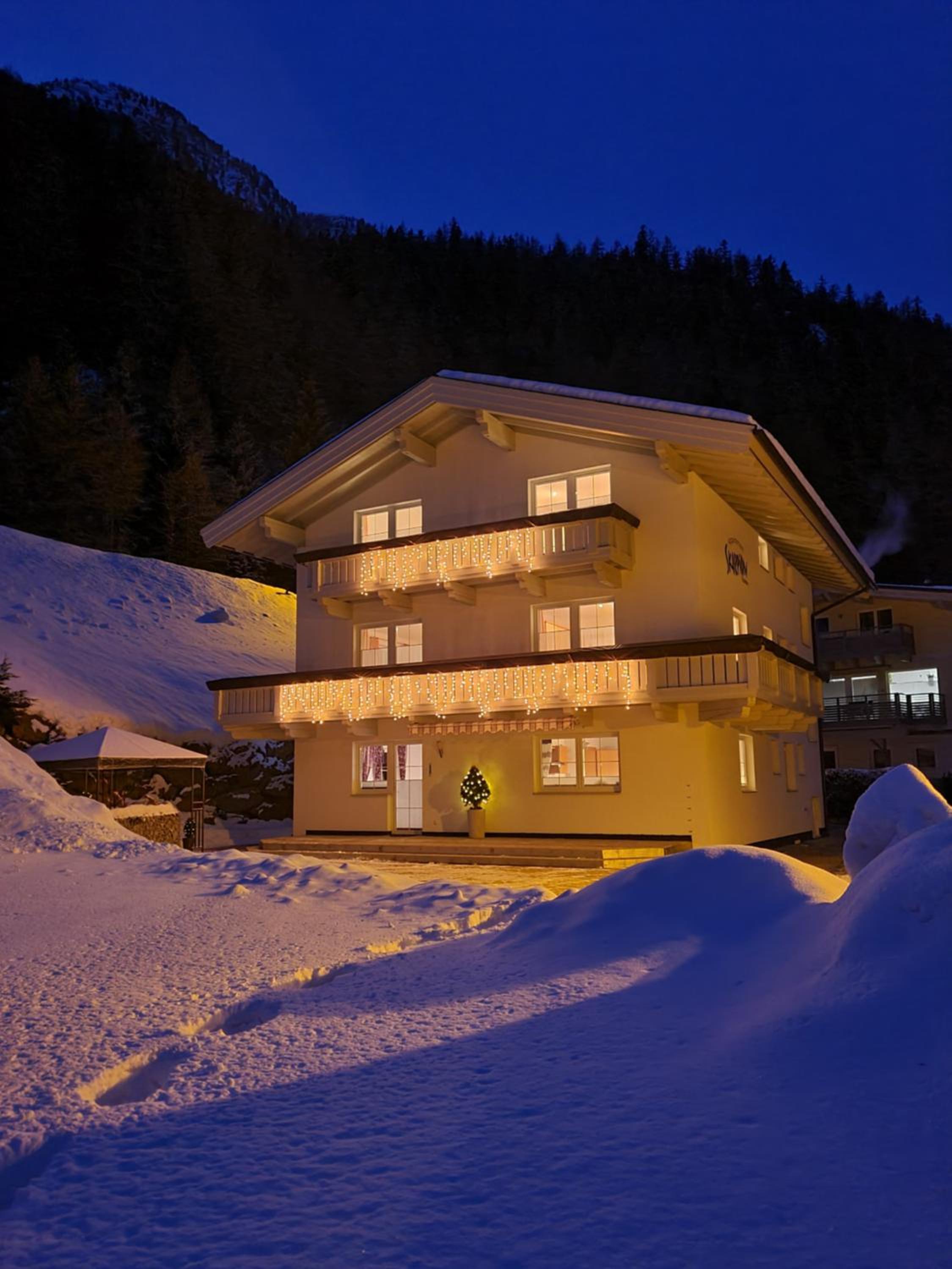 Appartement Skorpion view 3