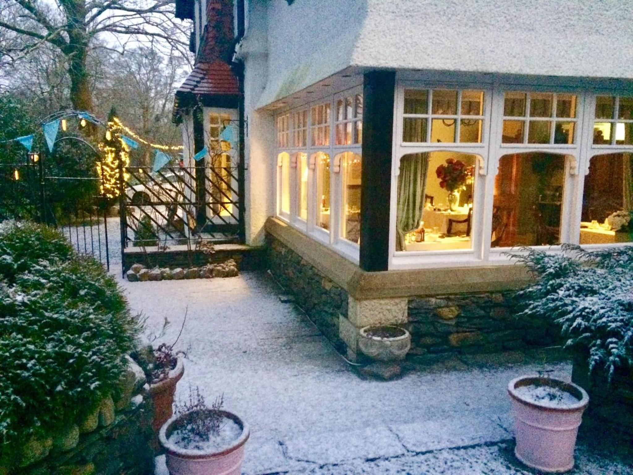 Storrs Gate House B & B No pets Allowed