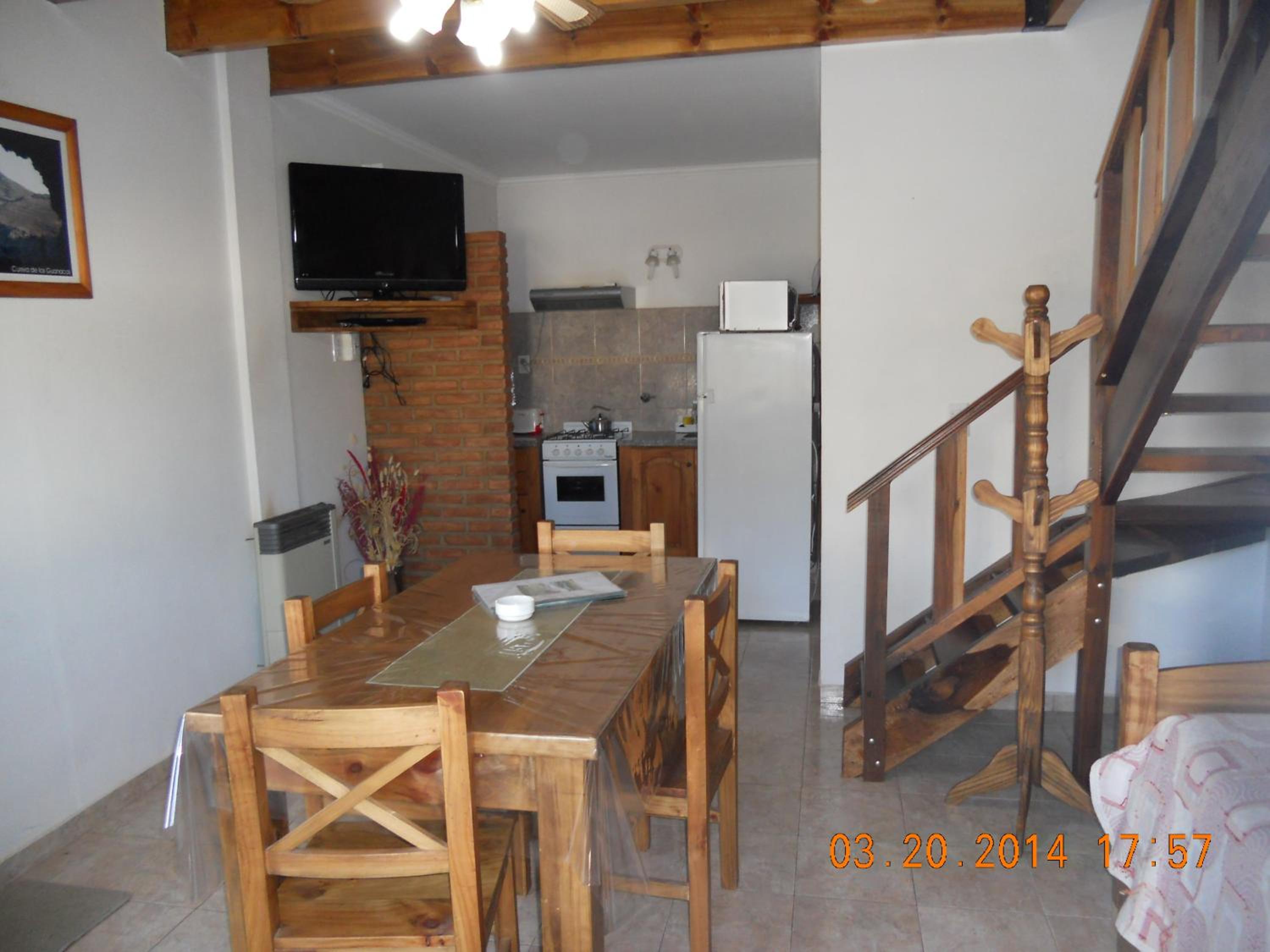 Cabañas Aldea Serrana