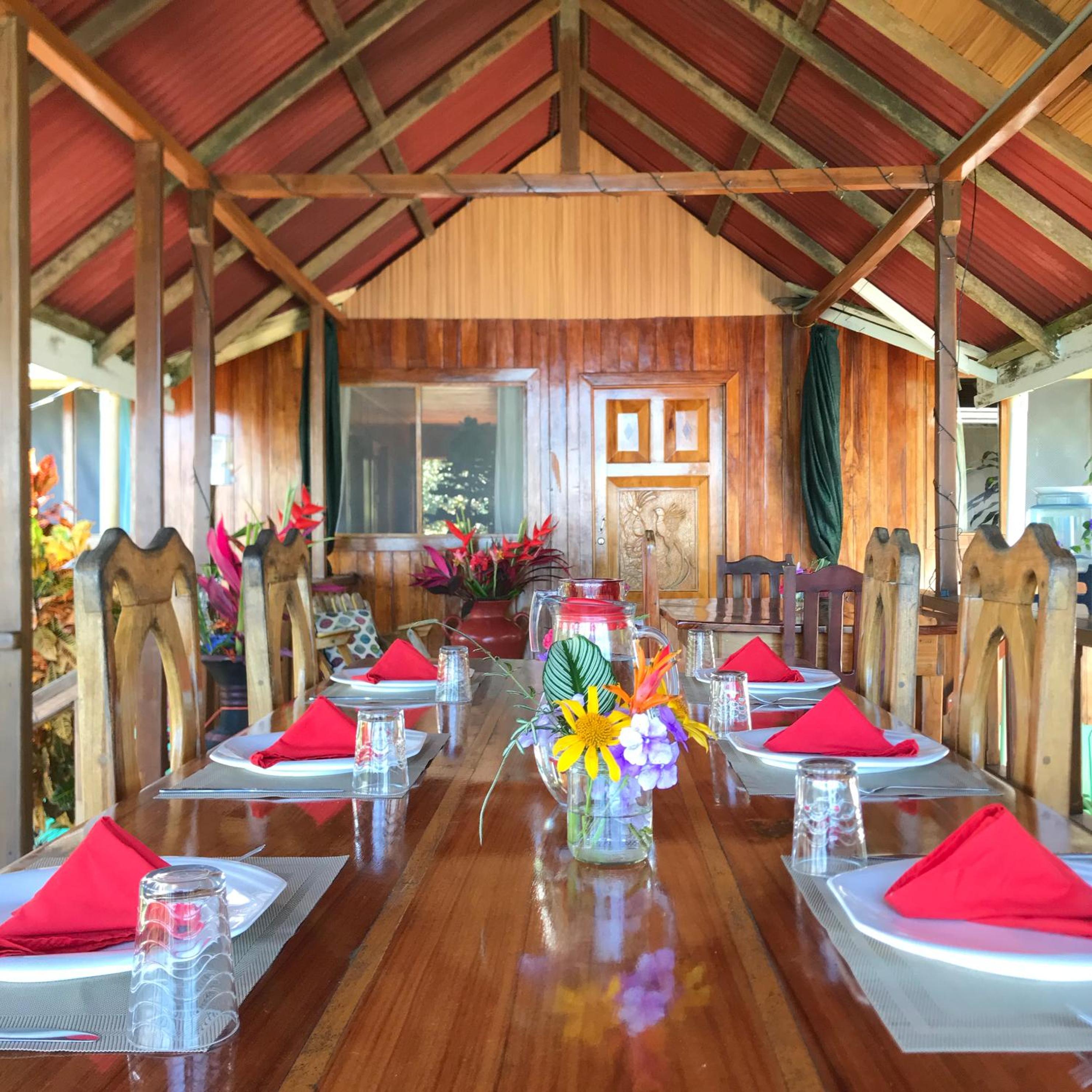 Casa Horizontes Corcovado