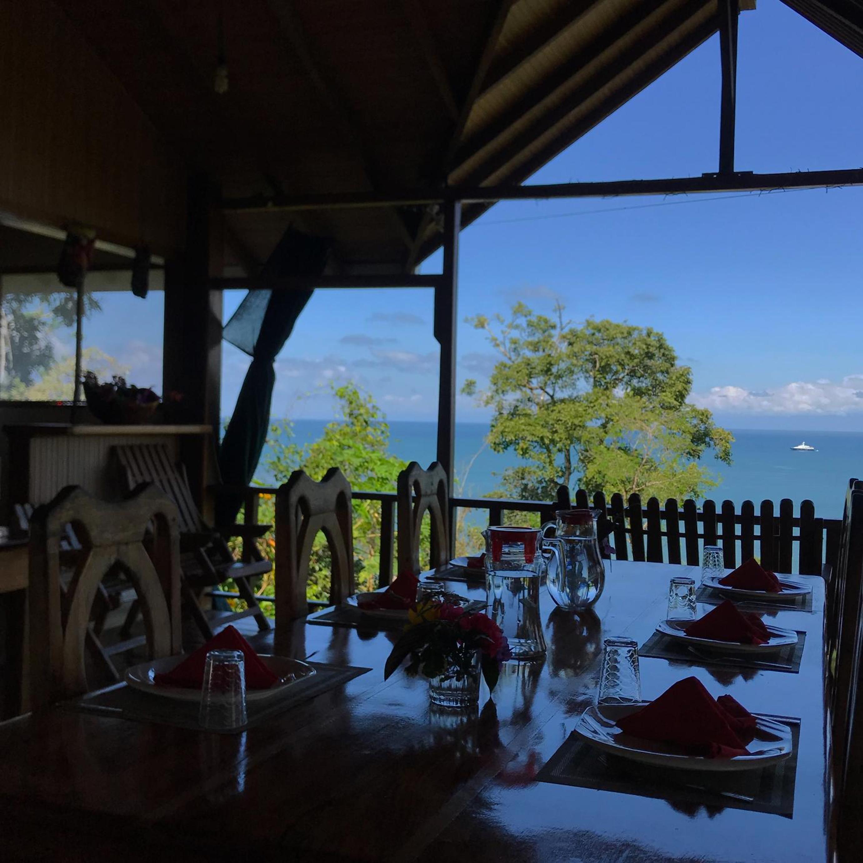 Casa Horizontes Corcovado