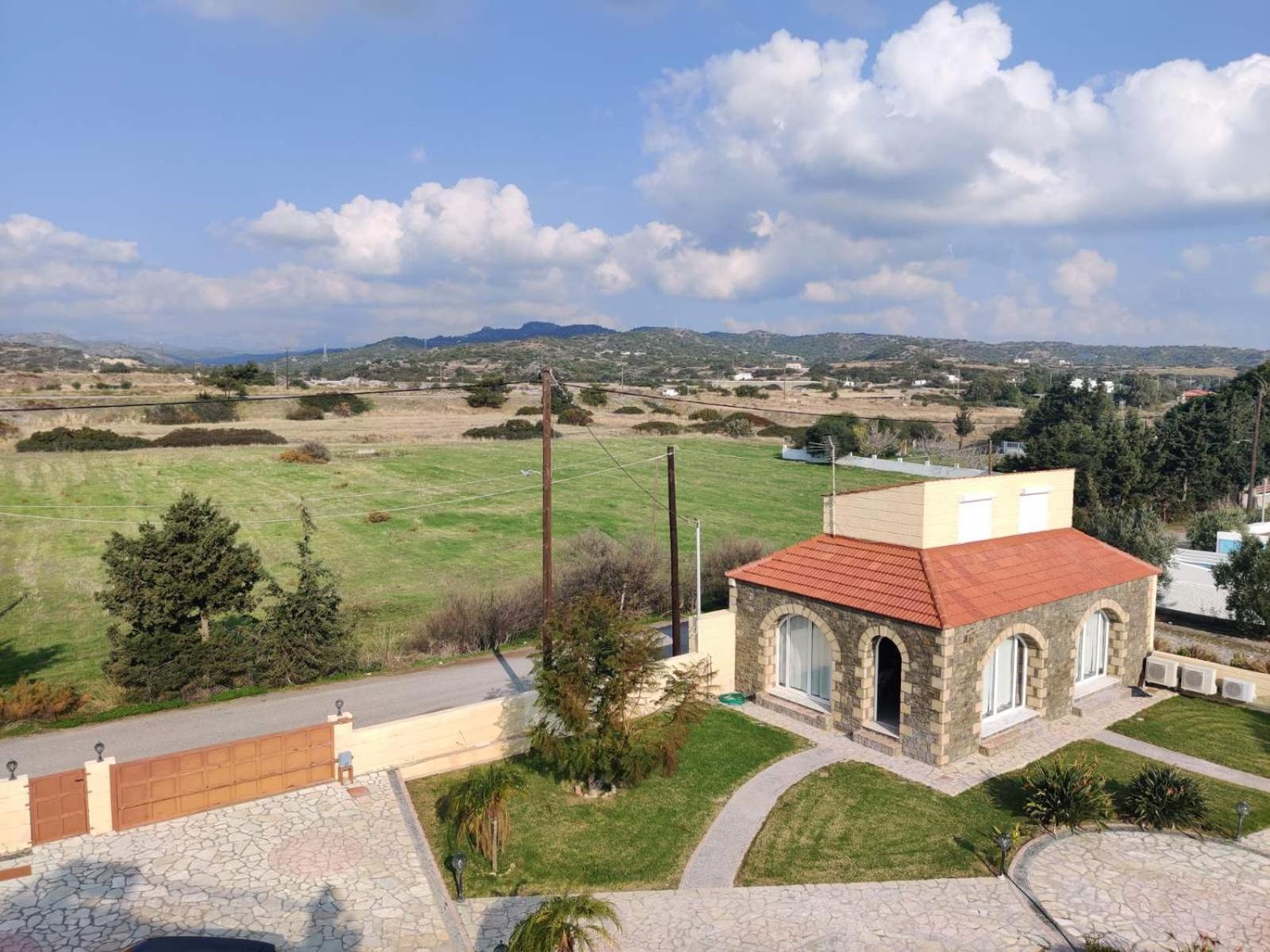 Kiotari Stone House view 3