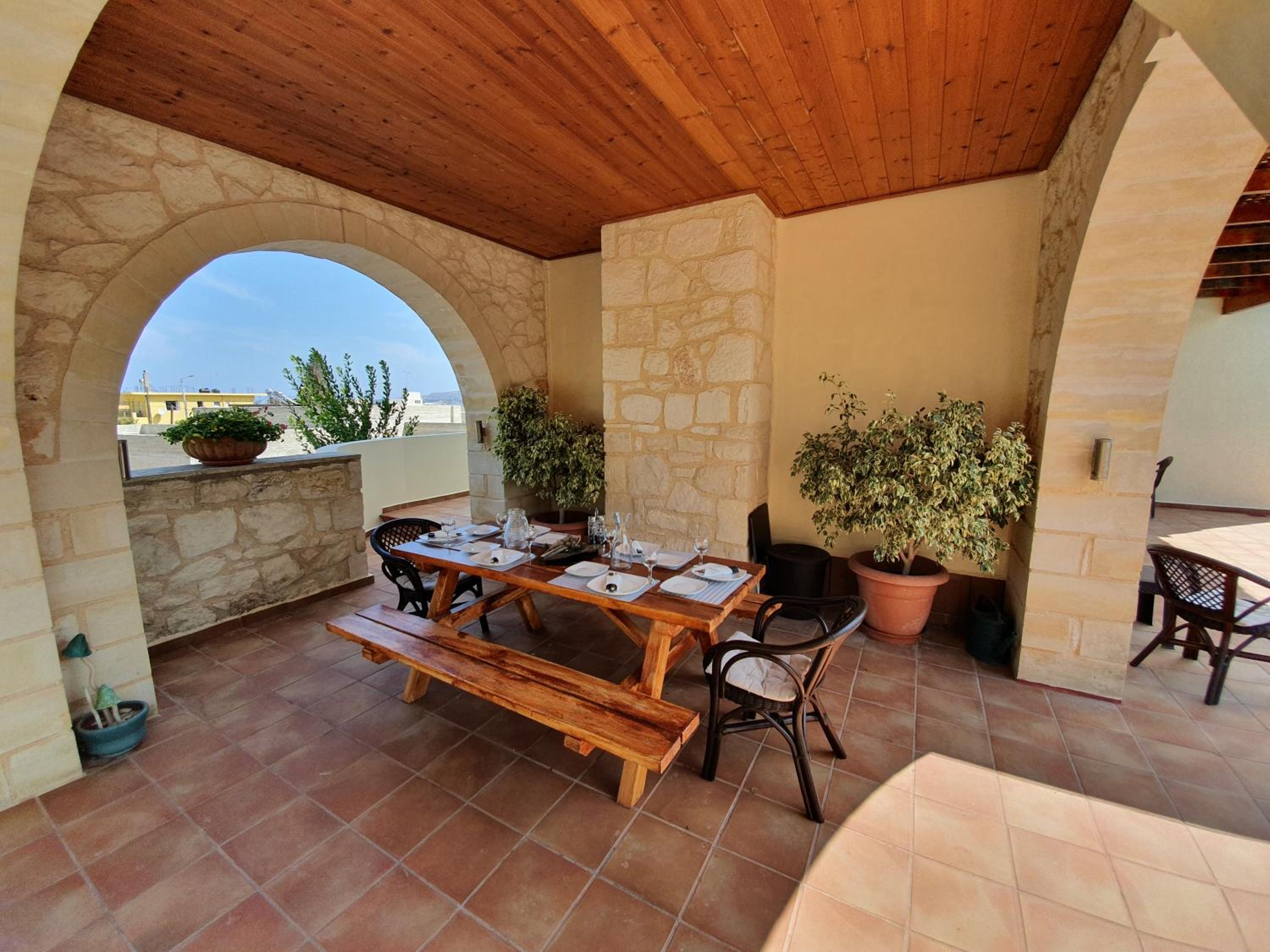 Argo Villa Kalives view 5