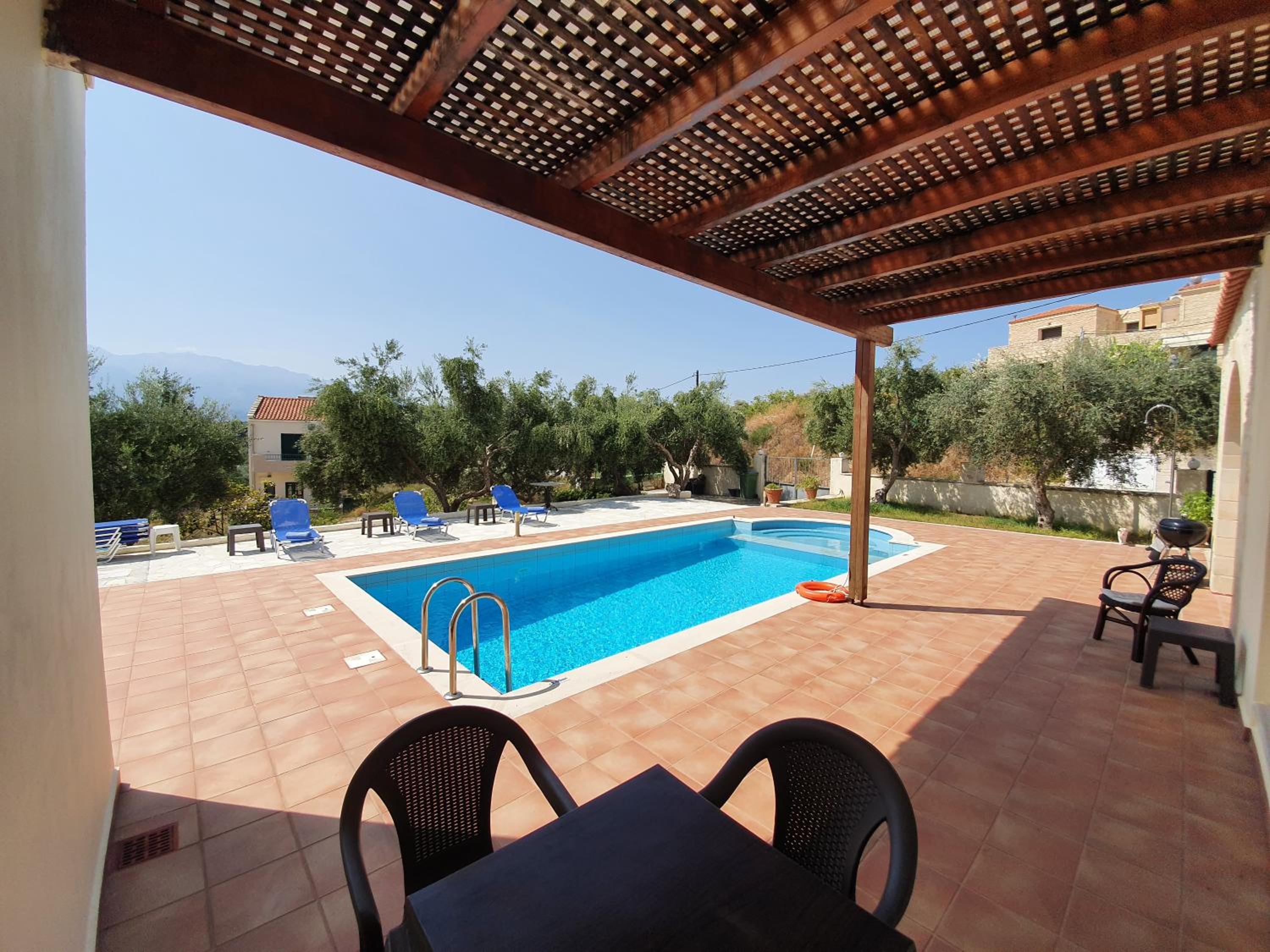 Argo Villa Kalives view 4