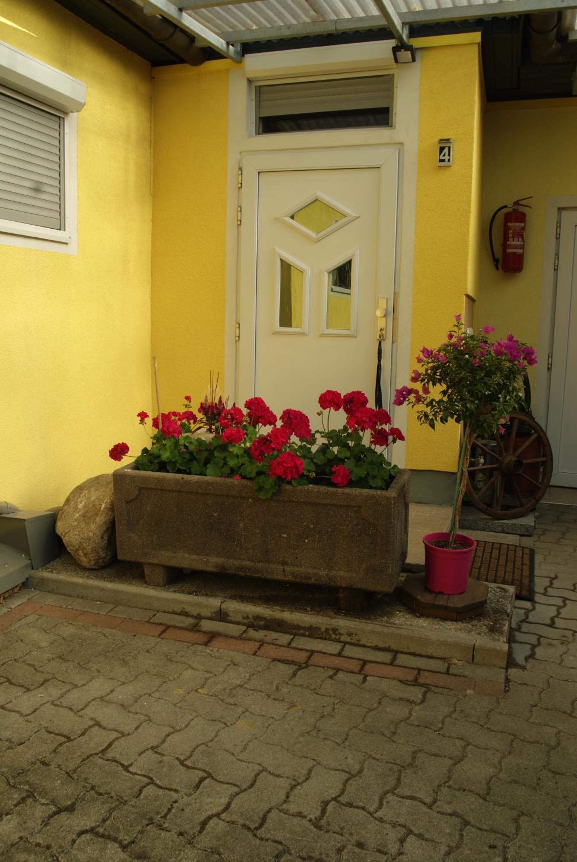 Ferienwohnungen Schiller