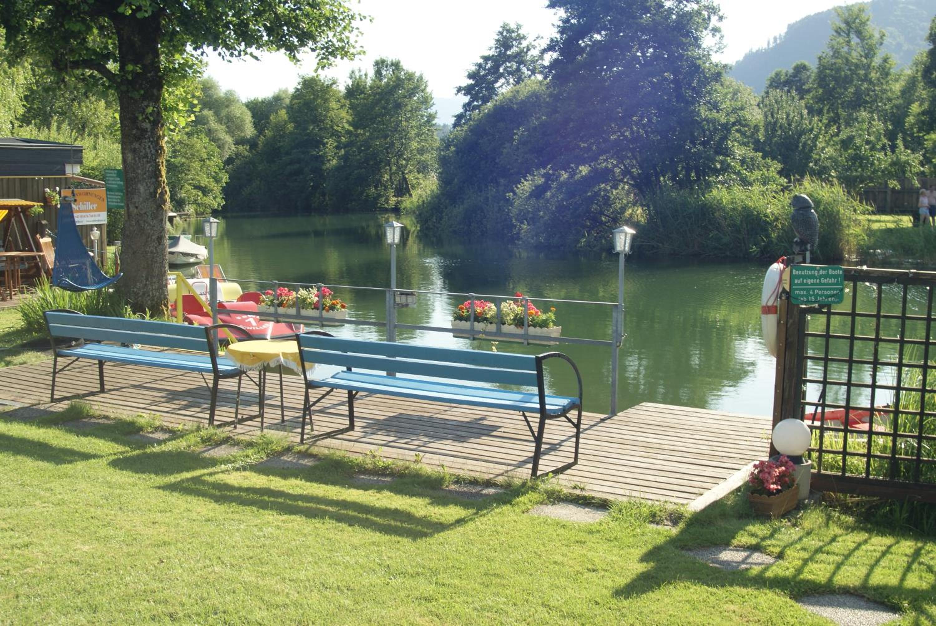Ferienwohnungen Schiller